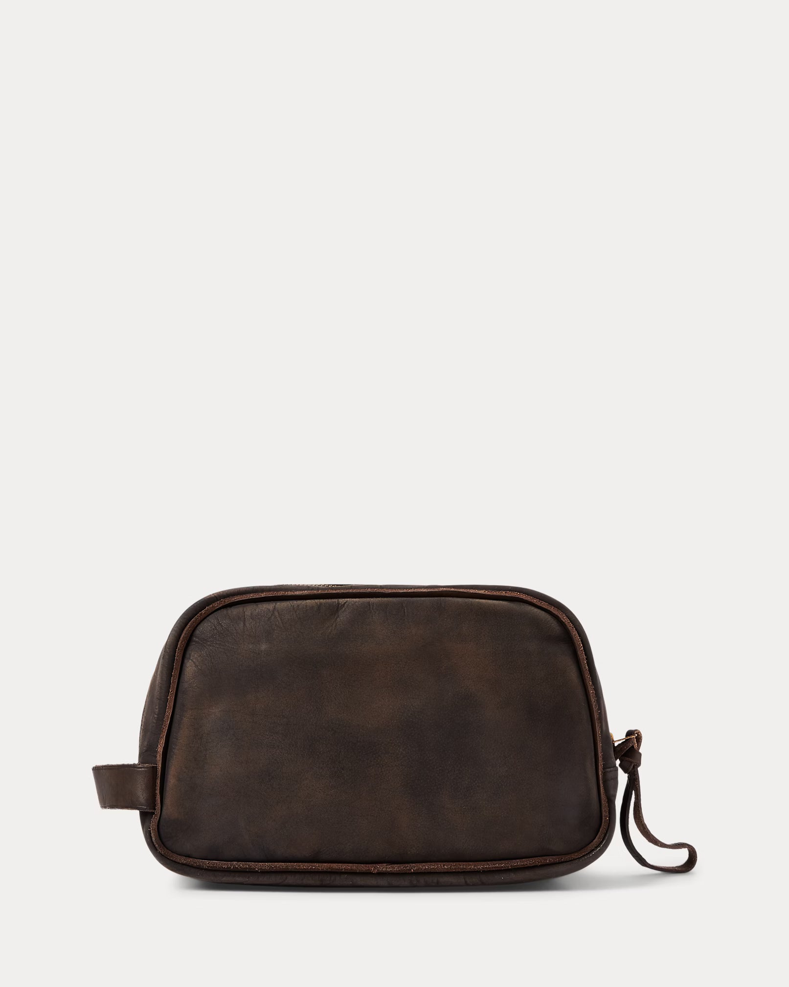 RRL Leather Travel Case