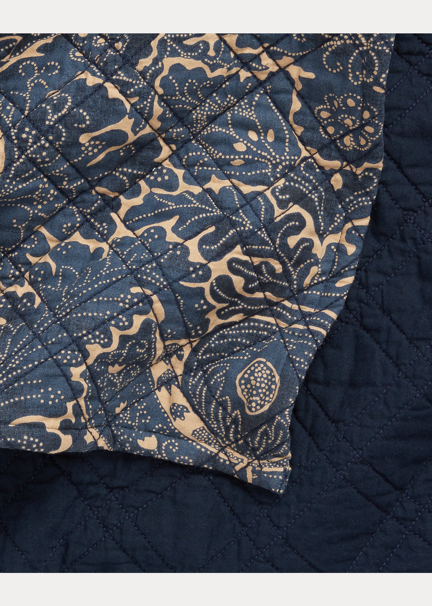 RRL Handmade Quilt