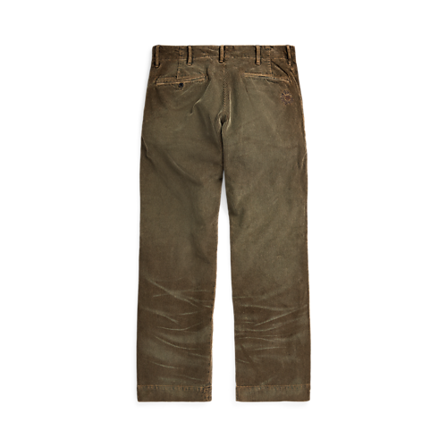 RRL Distressed Corduroy Field Pant