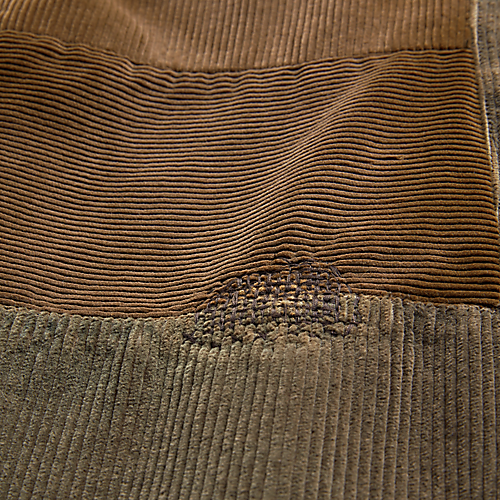 RRL Distressed Corduroy Field Pant