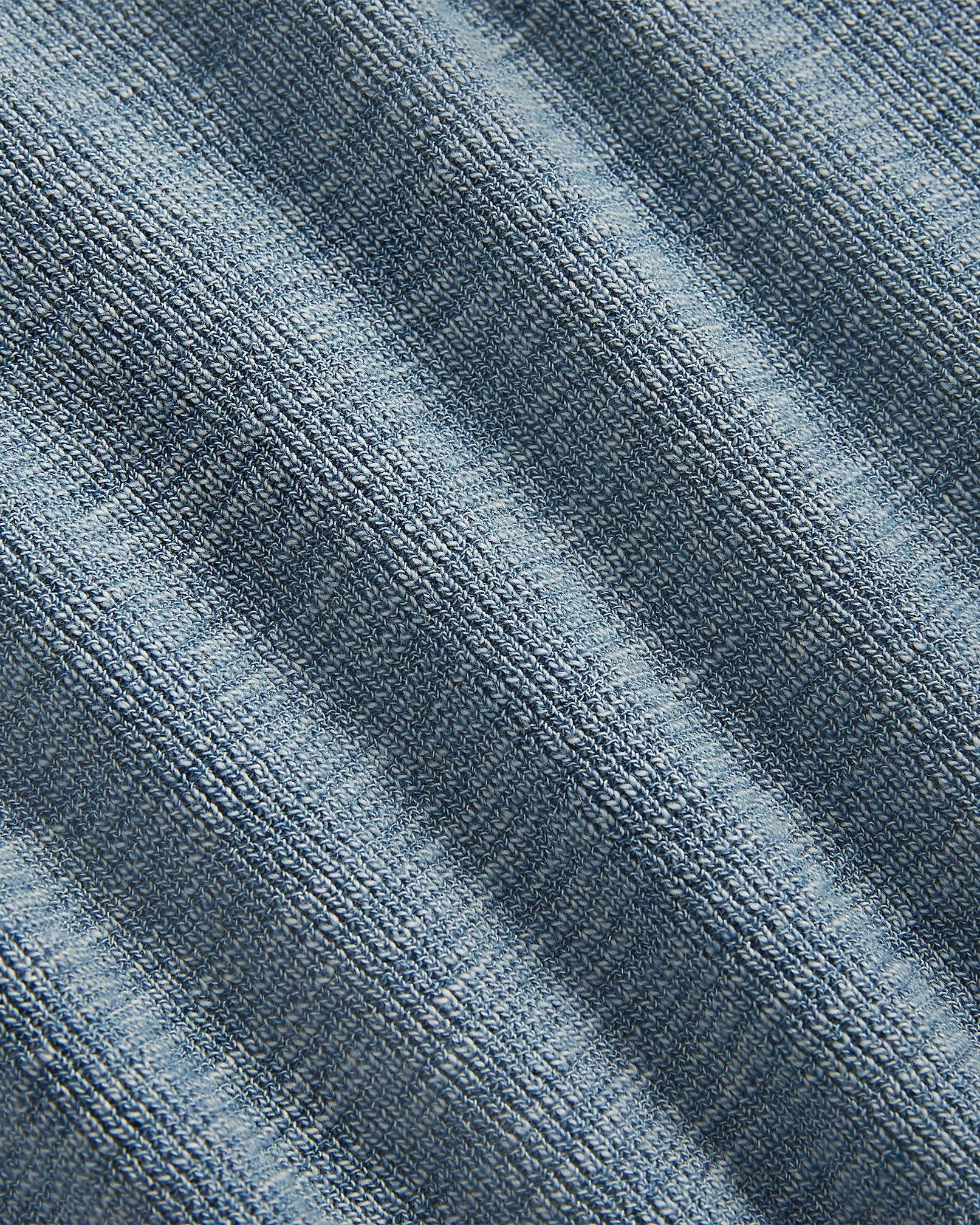 RRL Stretch-Cotton Waffle Henley - Women