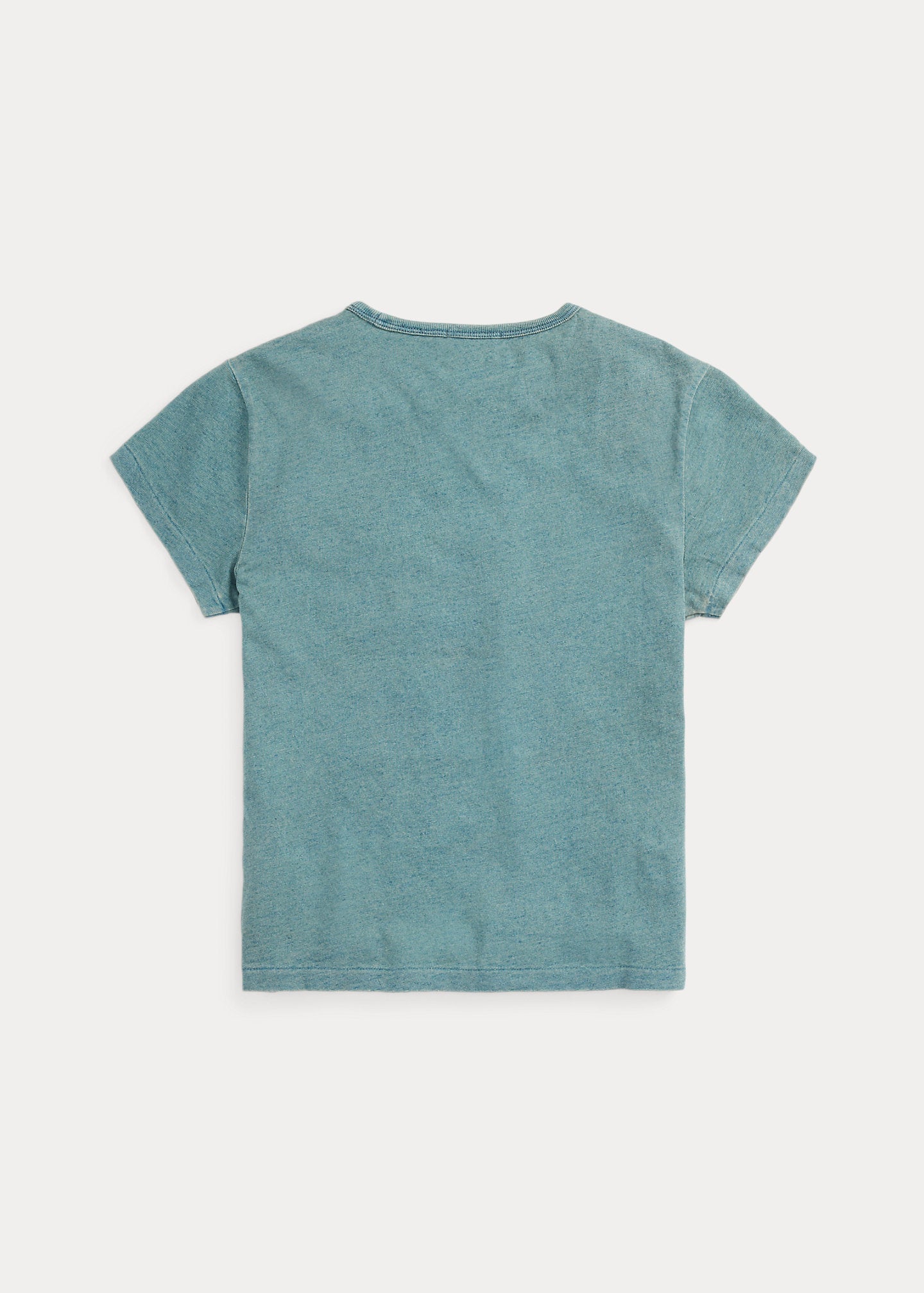 RRL Cotton-Linen Pocket Tee