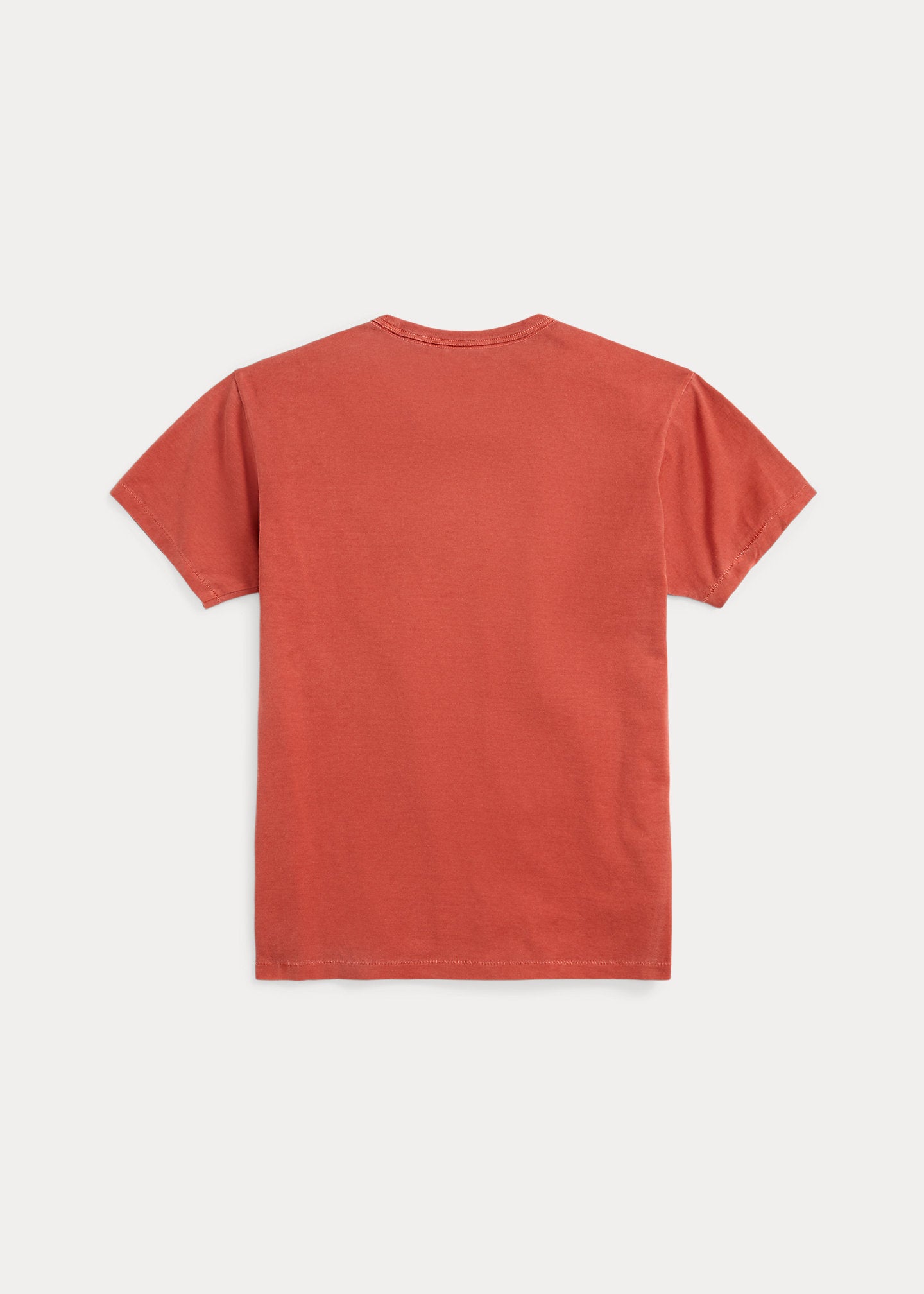 RRL Jersey Graphic Crewneck T-Shirt