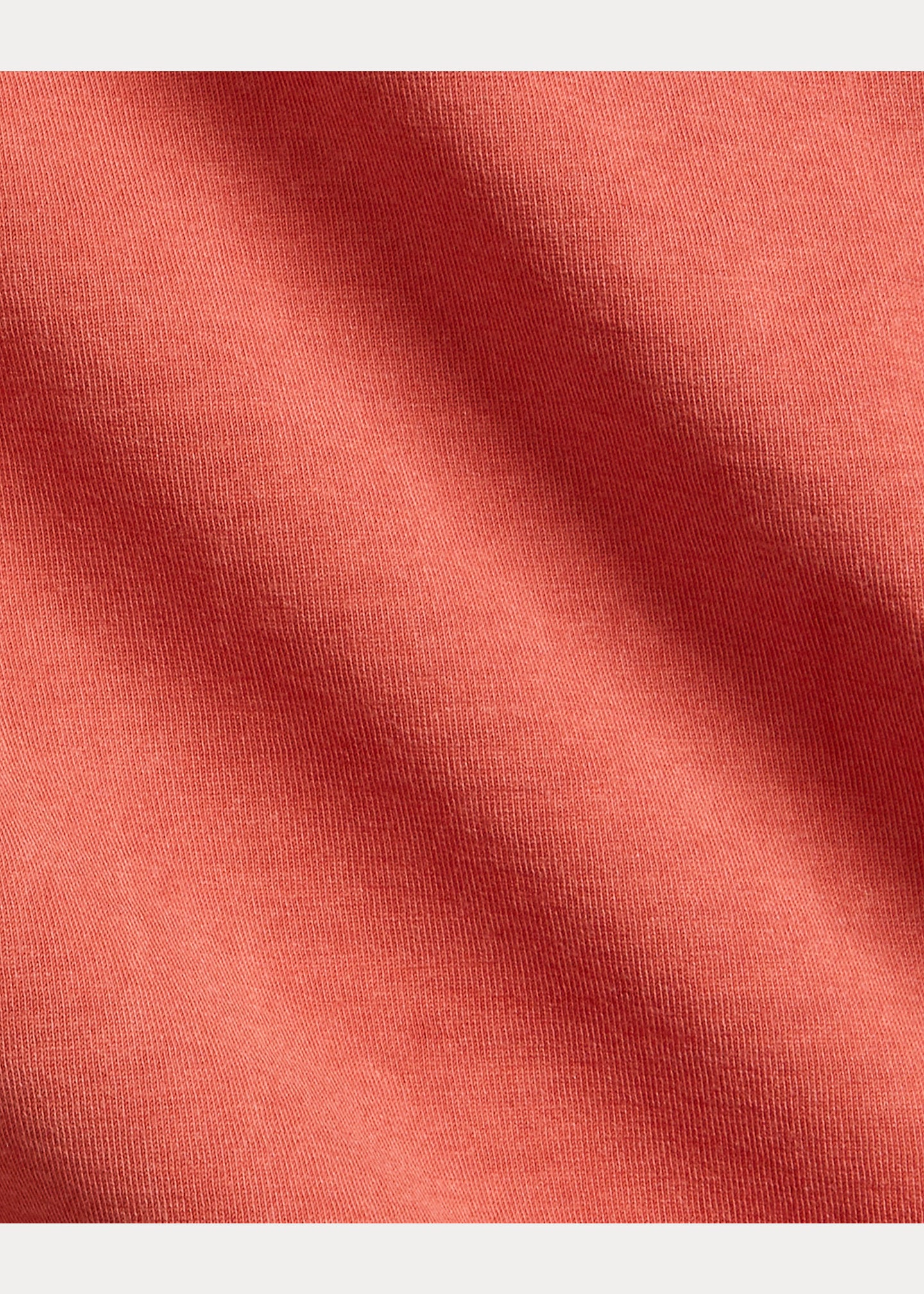 RRL Jersey Graphic Crewneck T-Shirt