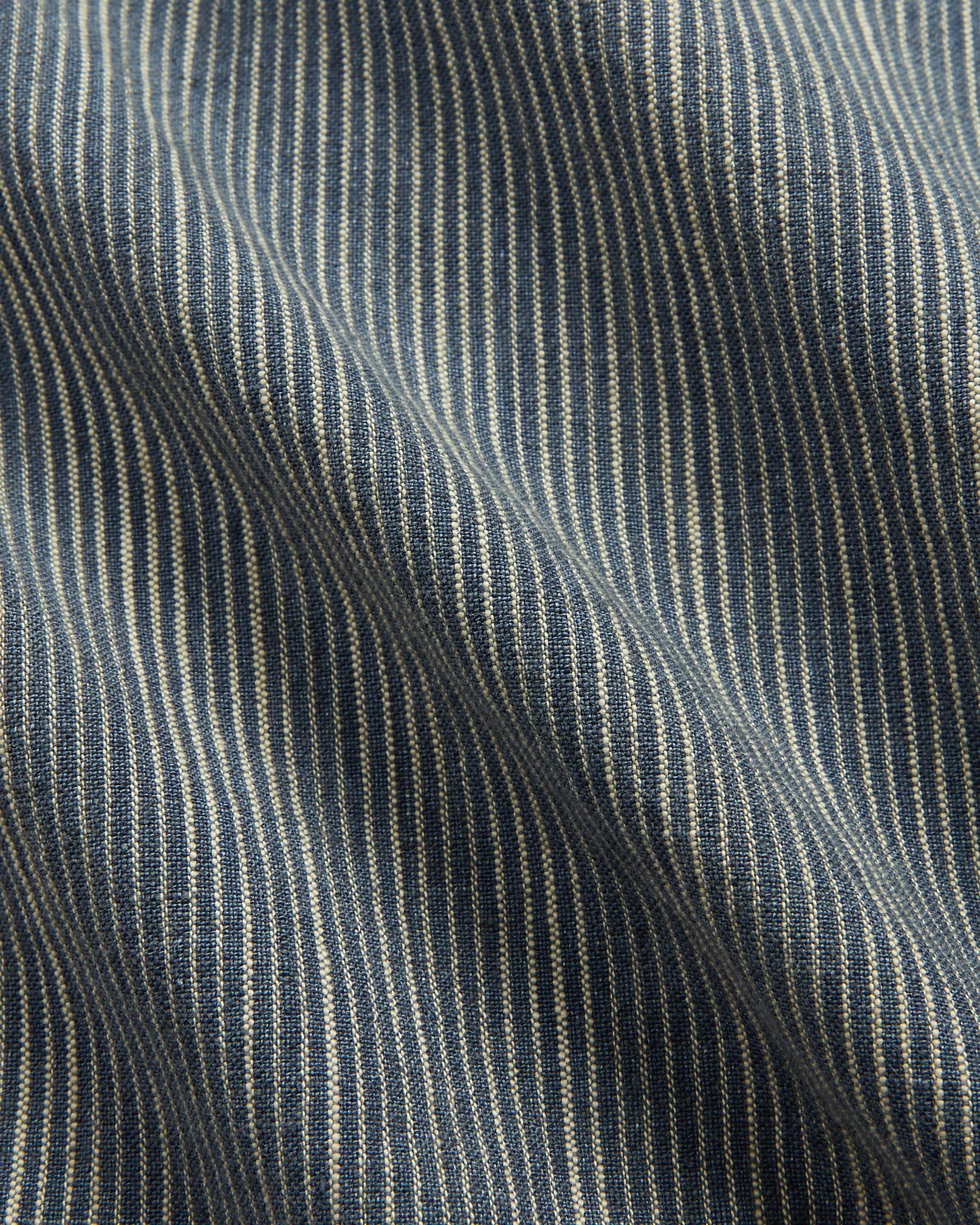 RRL Striped Cotton-Linen Jacket