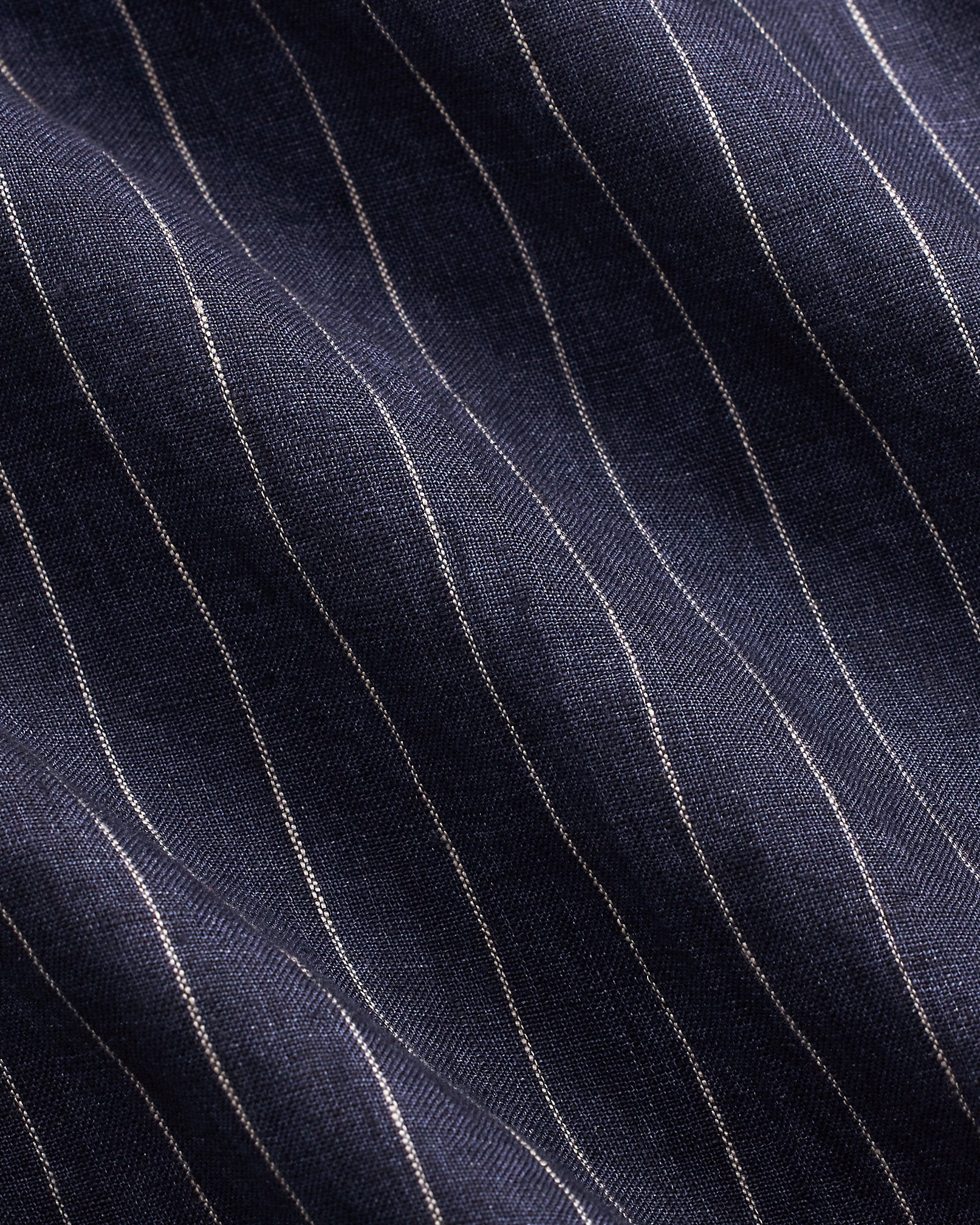 RRL Striped Linen Trouser