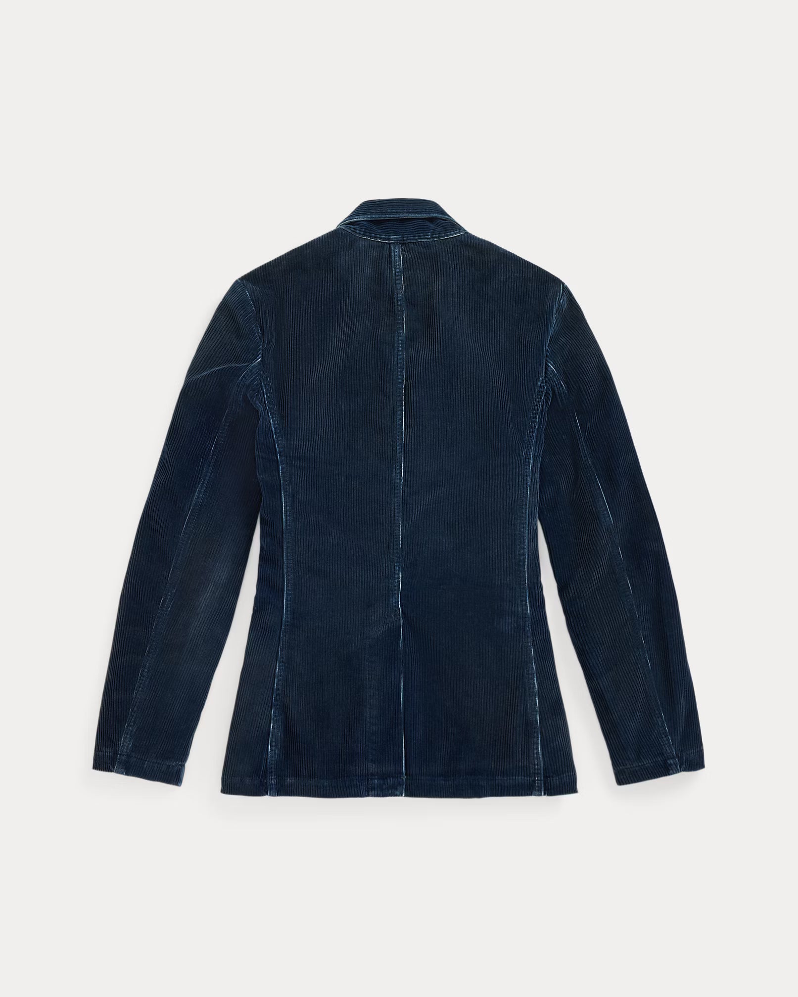 RRL Repaired Indigo Corduroy Blazer