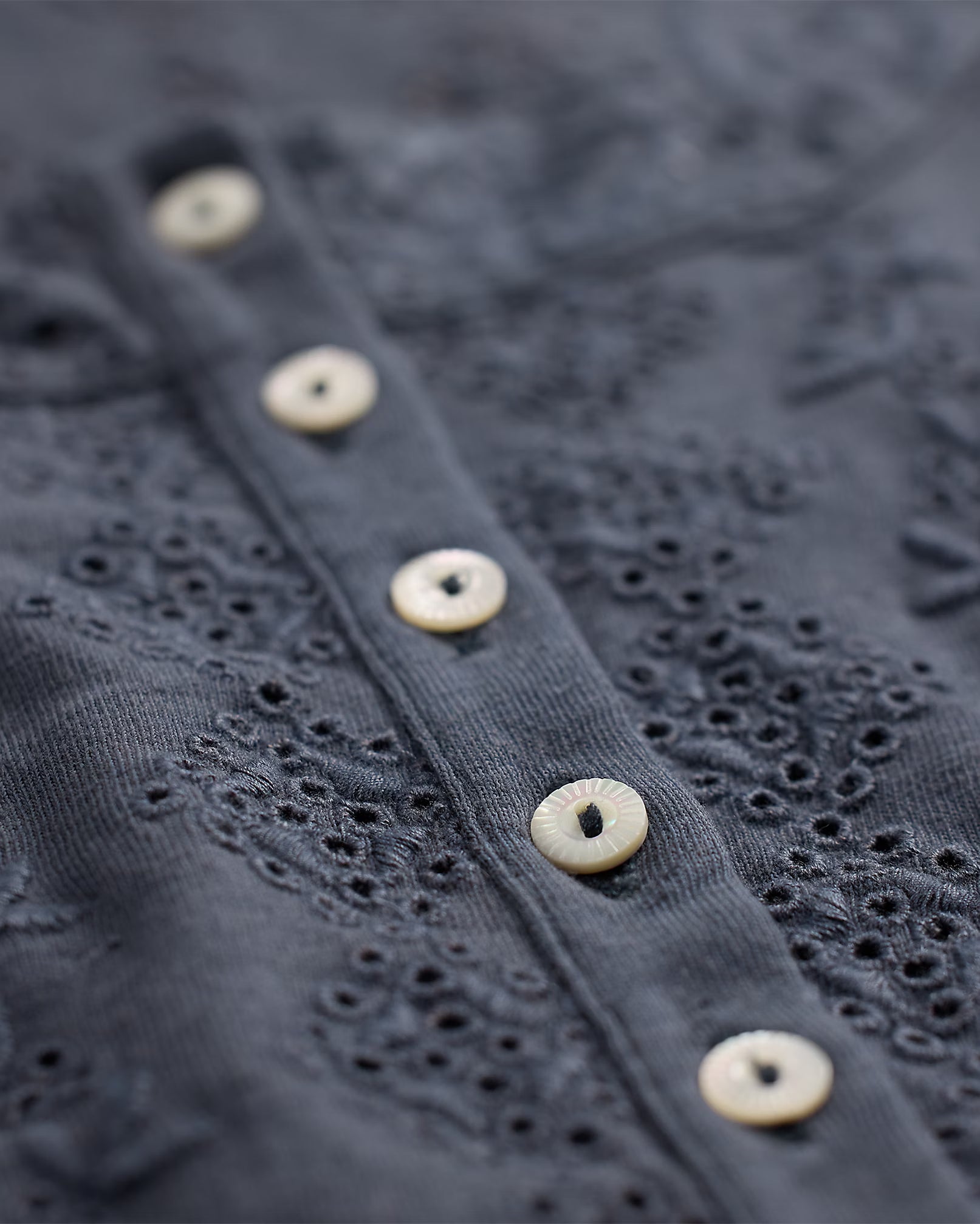 RRL Embroidered Cotton-Linen Jersey Top