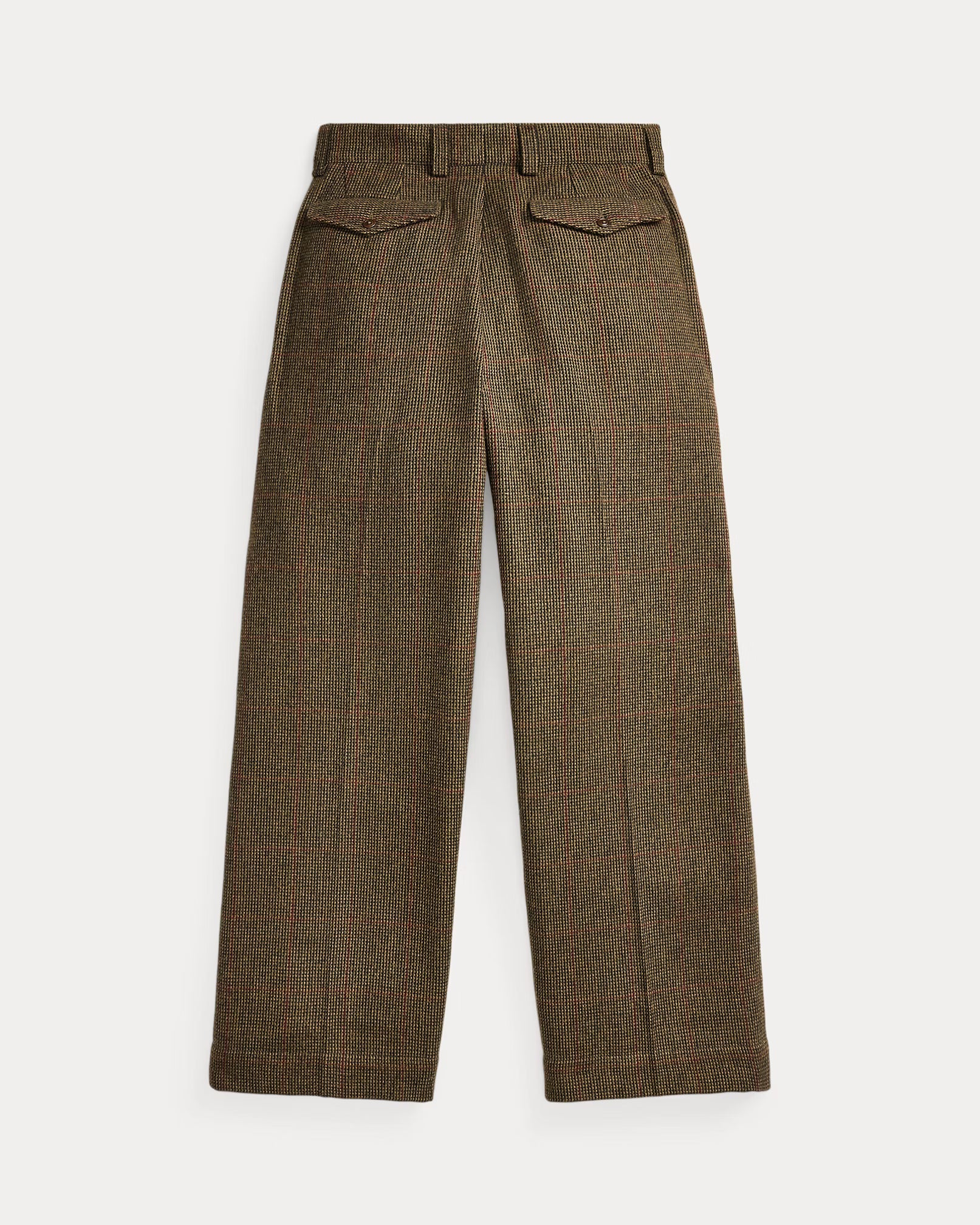 RRL Windowpane Tweed Pant