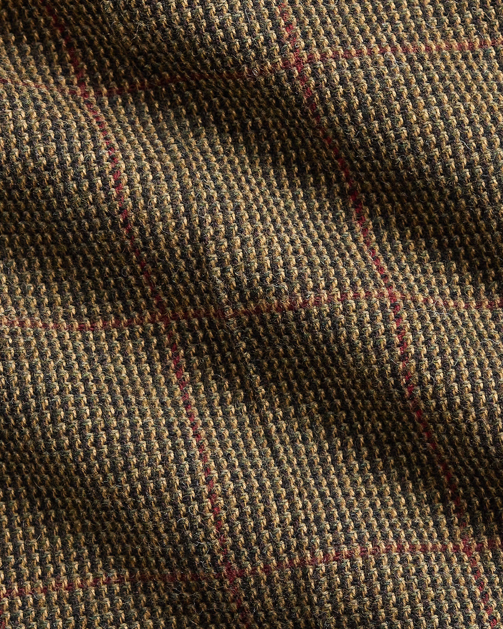 RRL Windowpane Tweed Pant