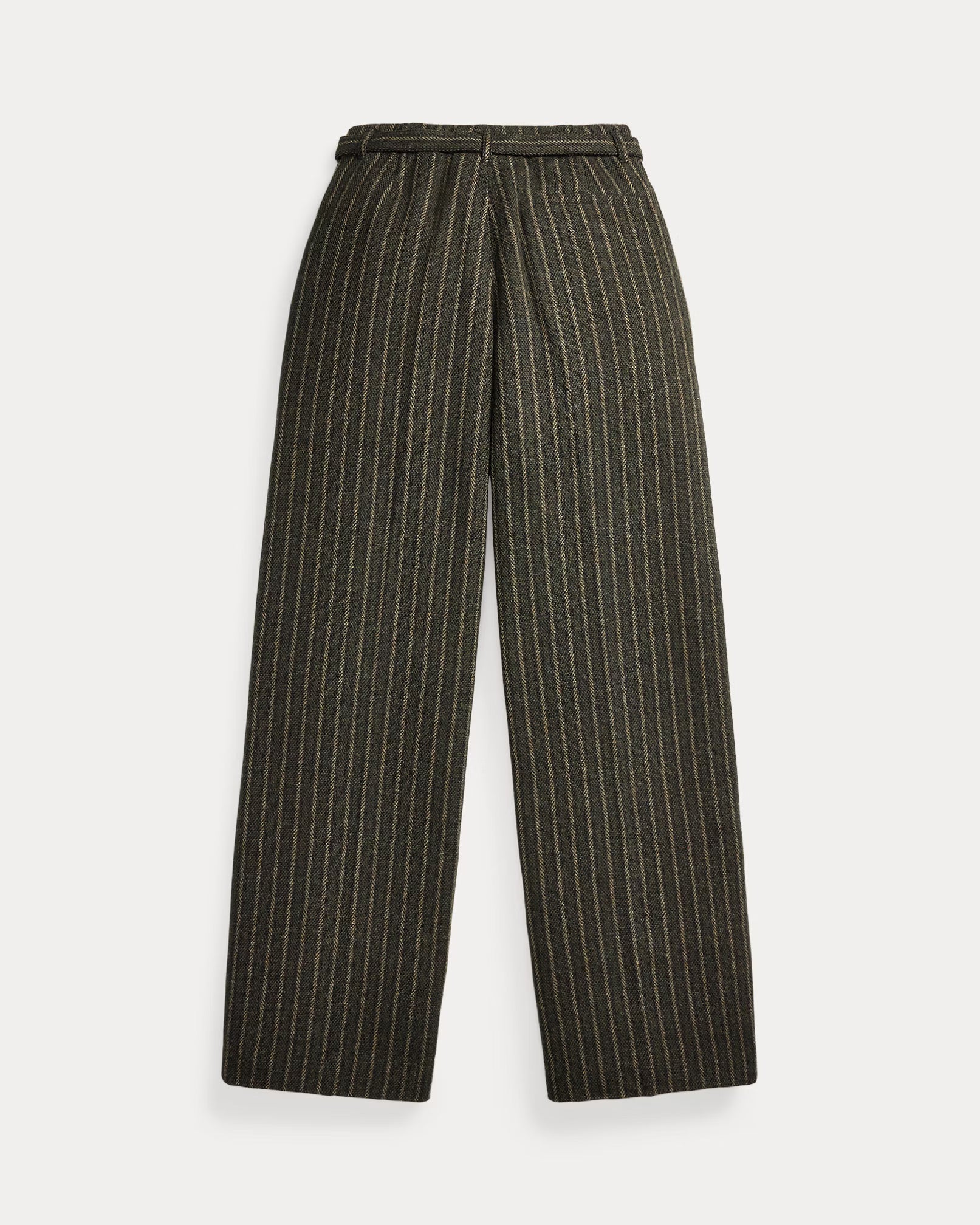 RRL Striped Wool-Cotton Pant