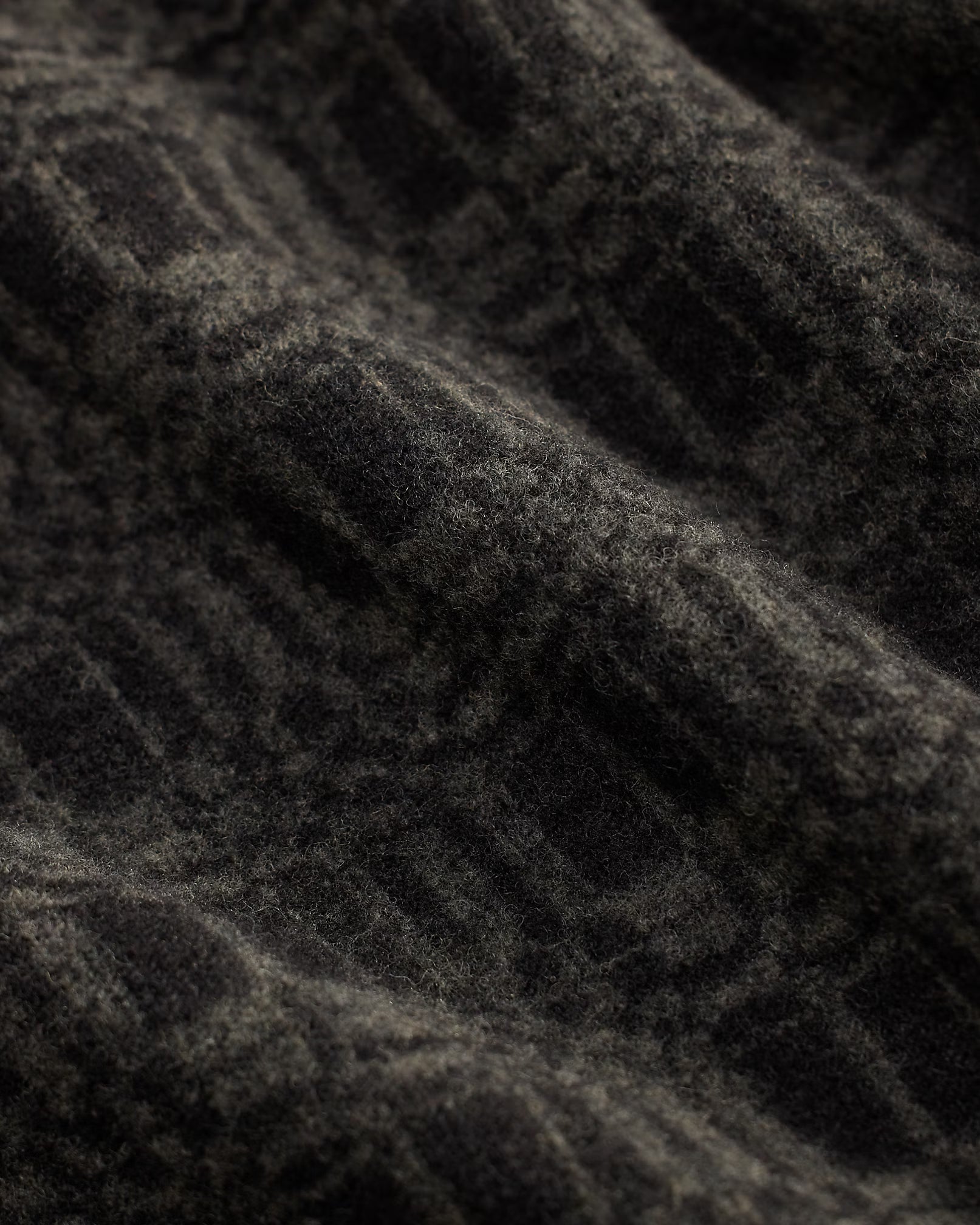 RRL Wool-Blend Jacquard Cardigan