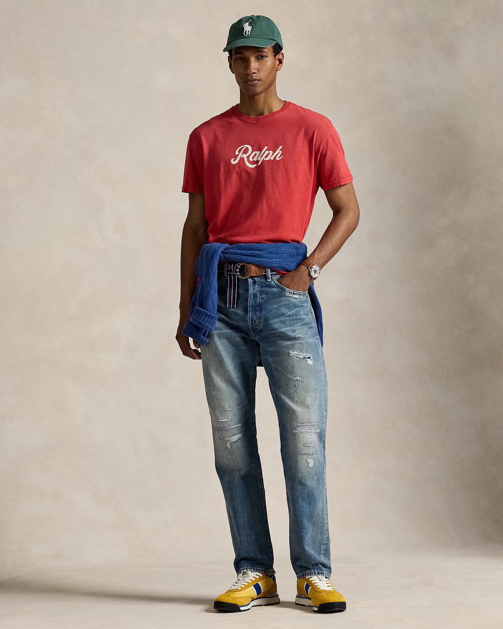 The Ralph Logo T-Shirt