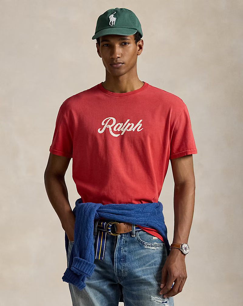 The Ralph Logo T-Shirt
