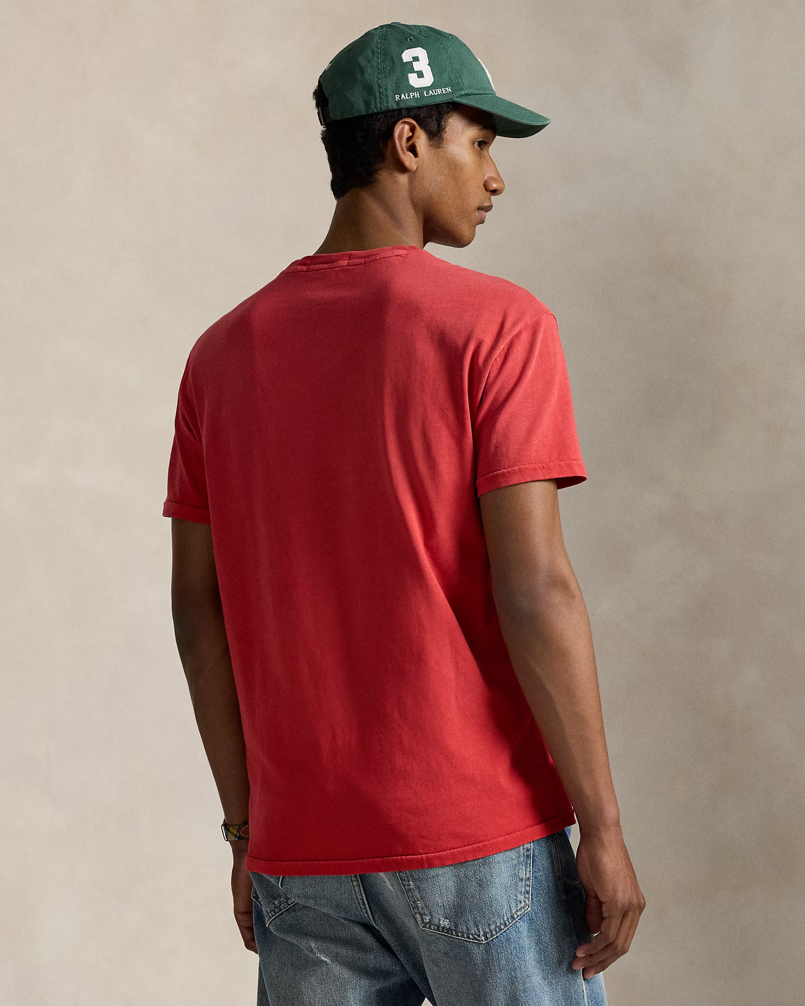 The Ralph Logo T-Shirt