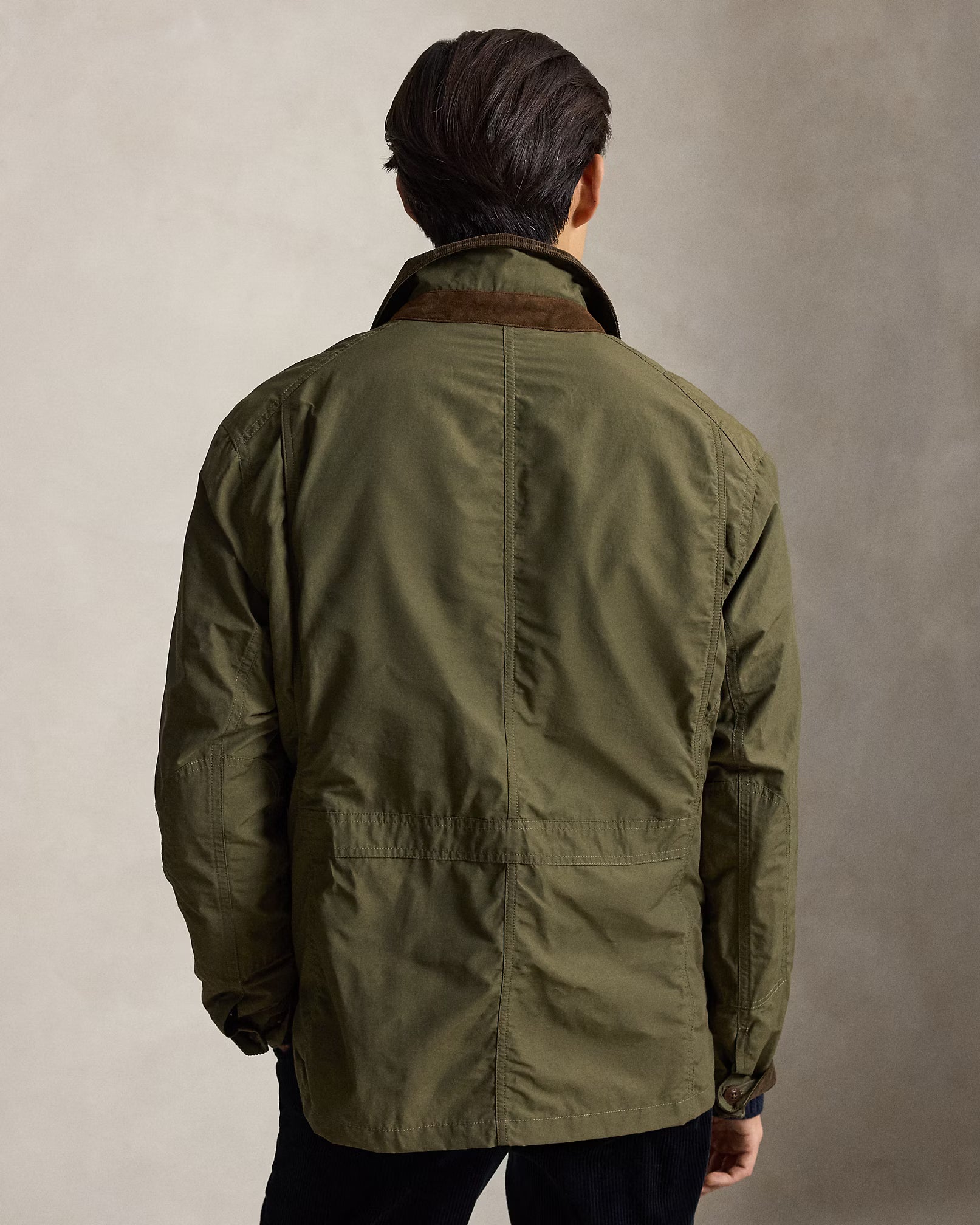 The Clarkfield Utility Jacket