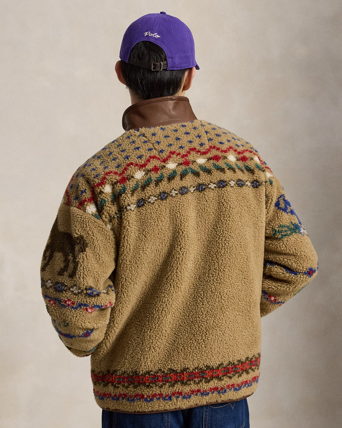 Scenic Pile Fleece Jacket