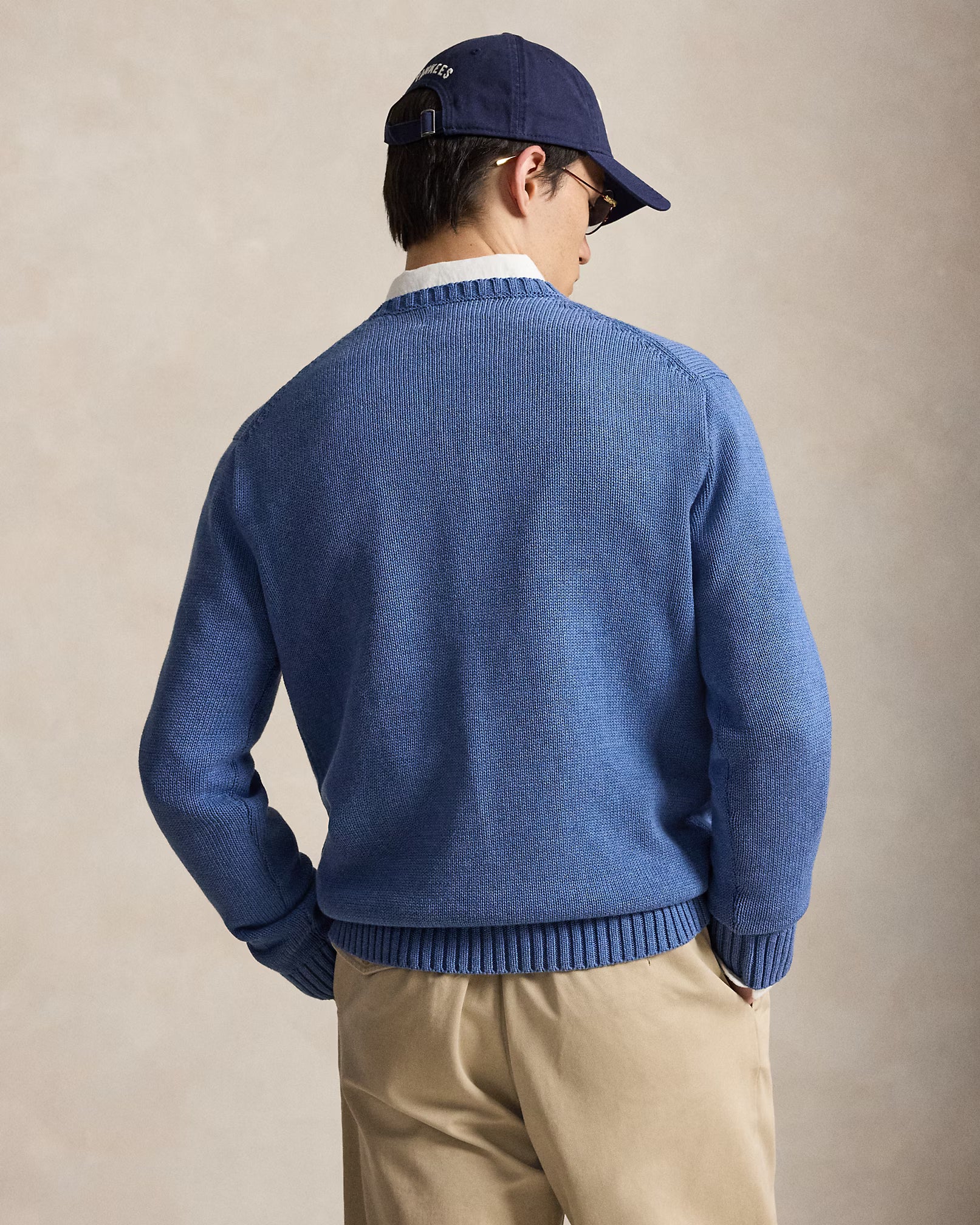 The Iconic Flag Sweater