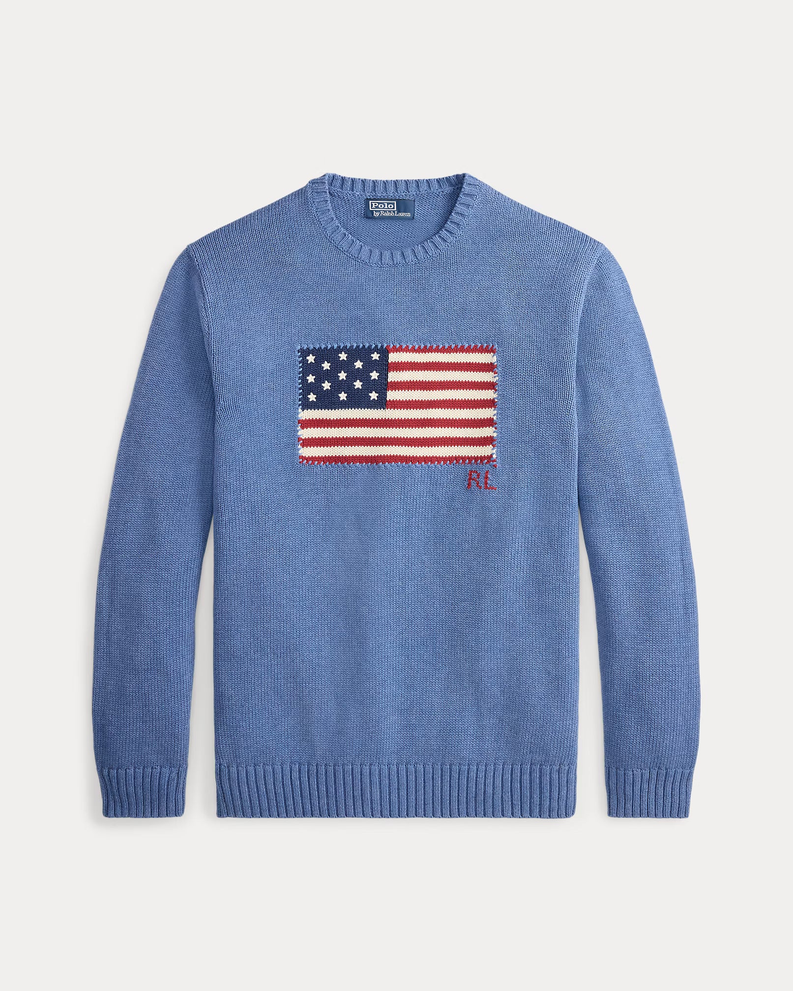 The Iconic Flag Sweater