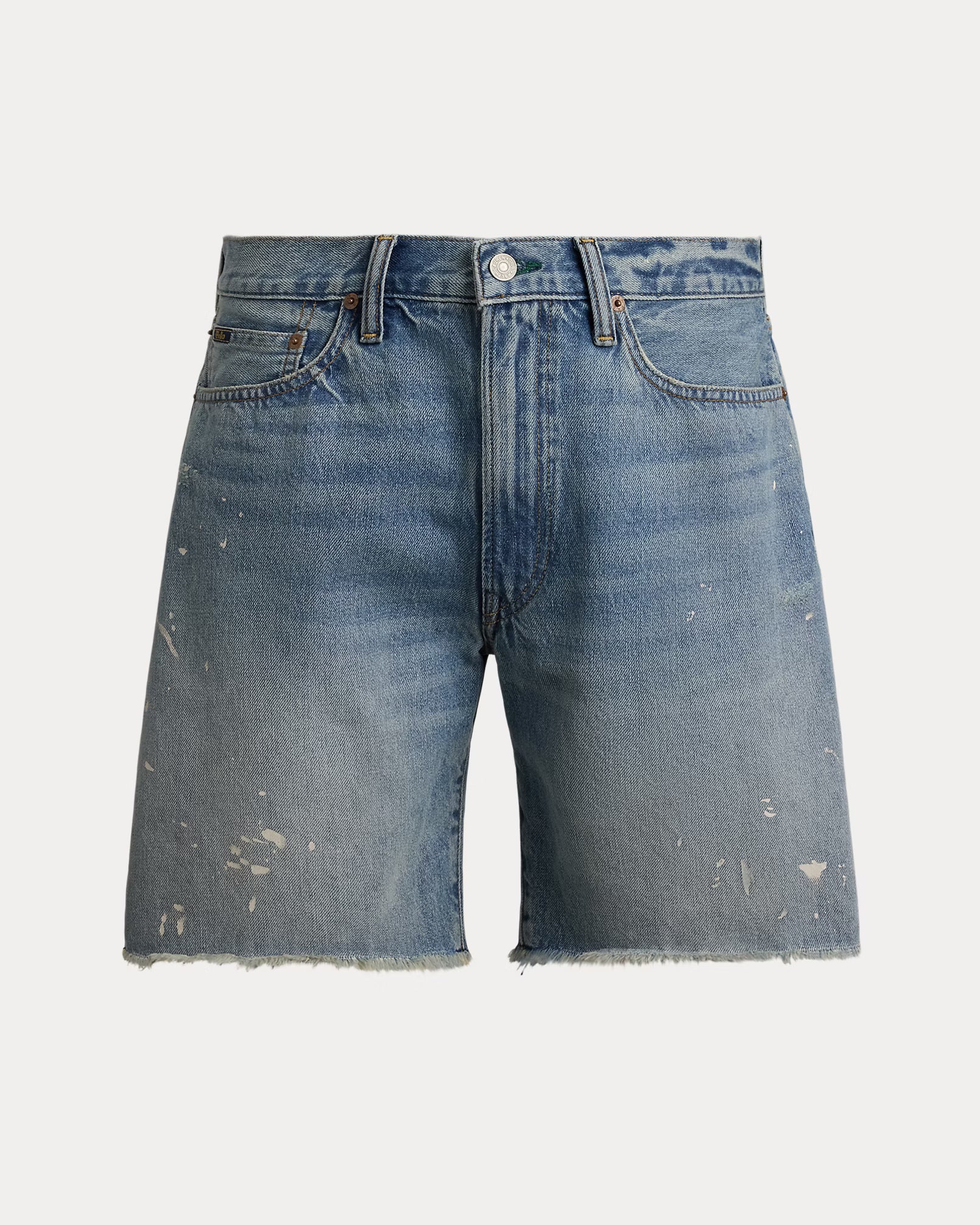 8-Inch Vintage Classic Cutoff Short