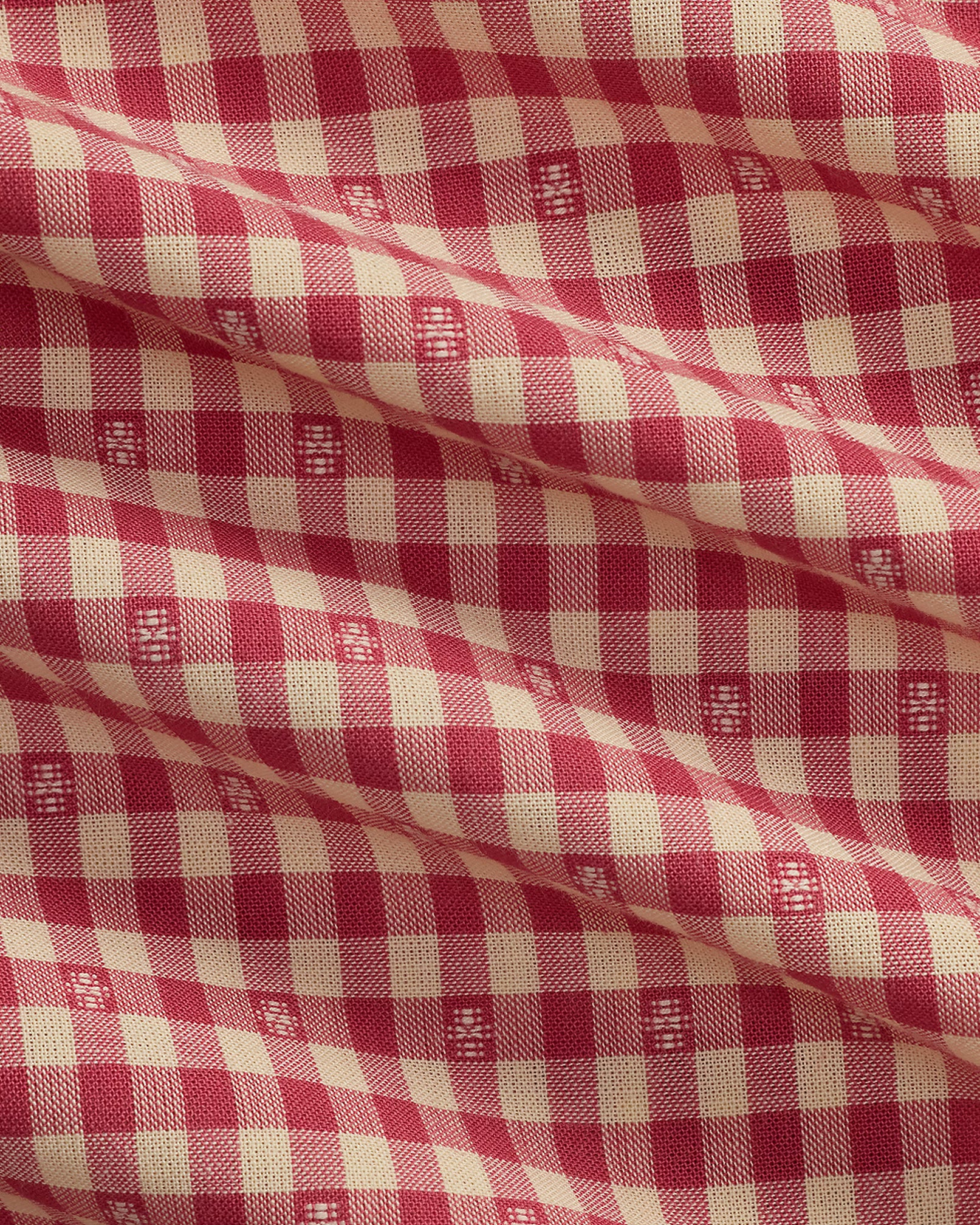 Classic Fit Madras Western Shirt