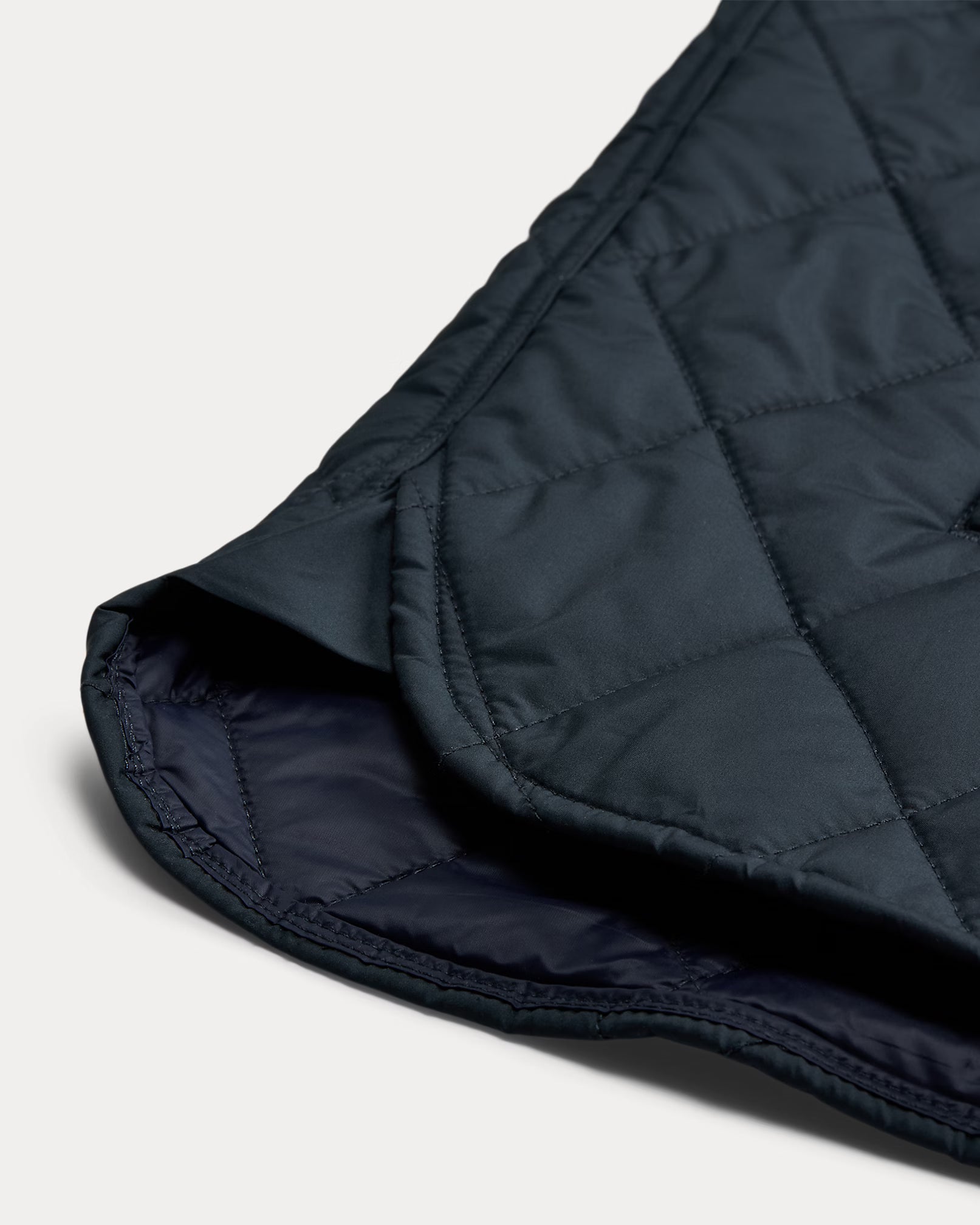 RRL Quilted Overshirt