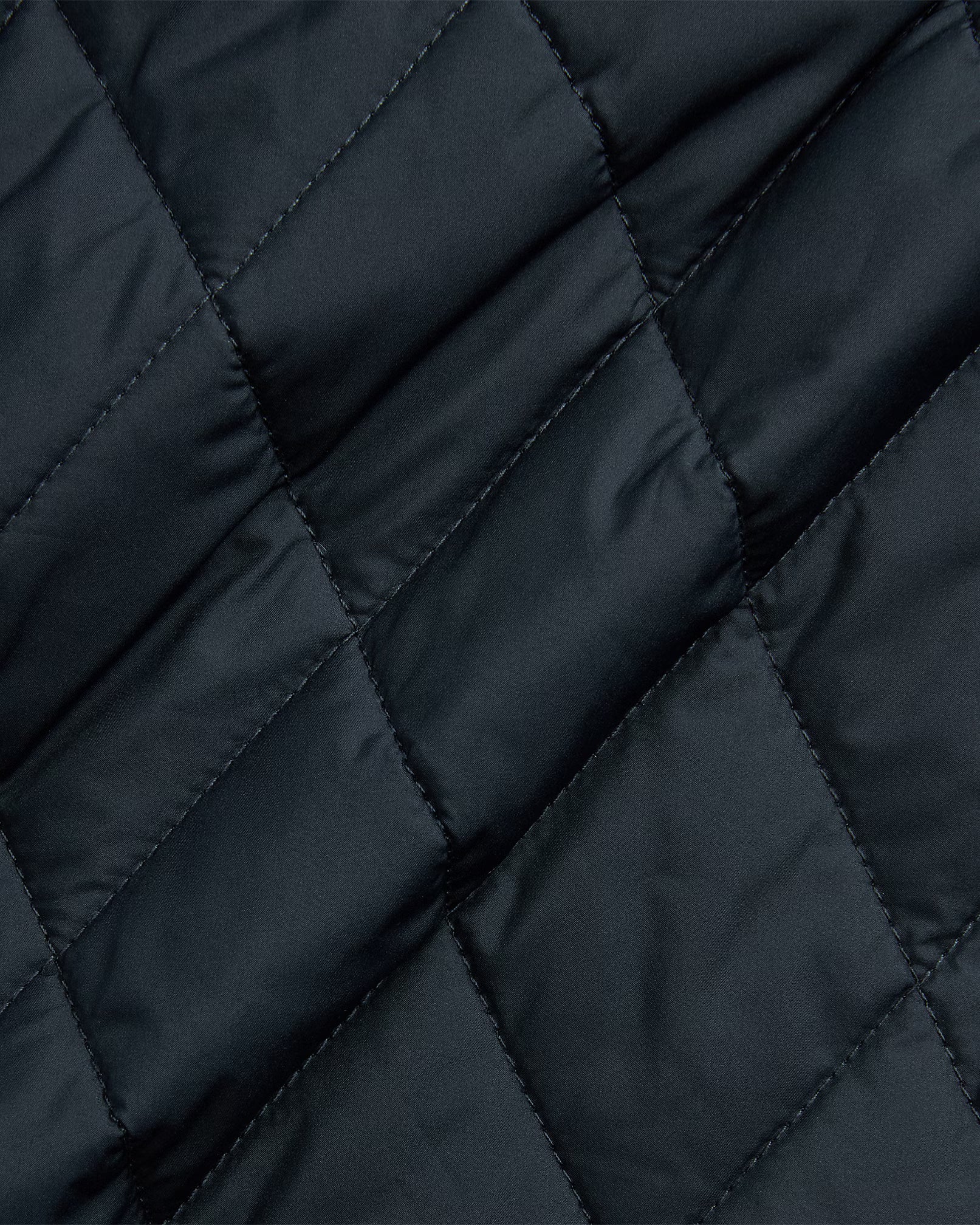 RRL Quilted Overshirt