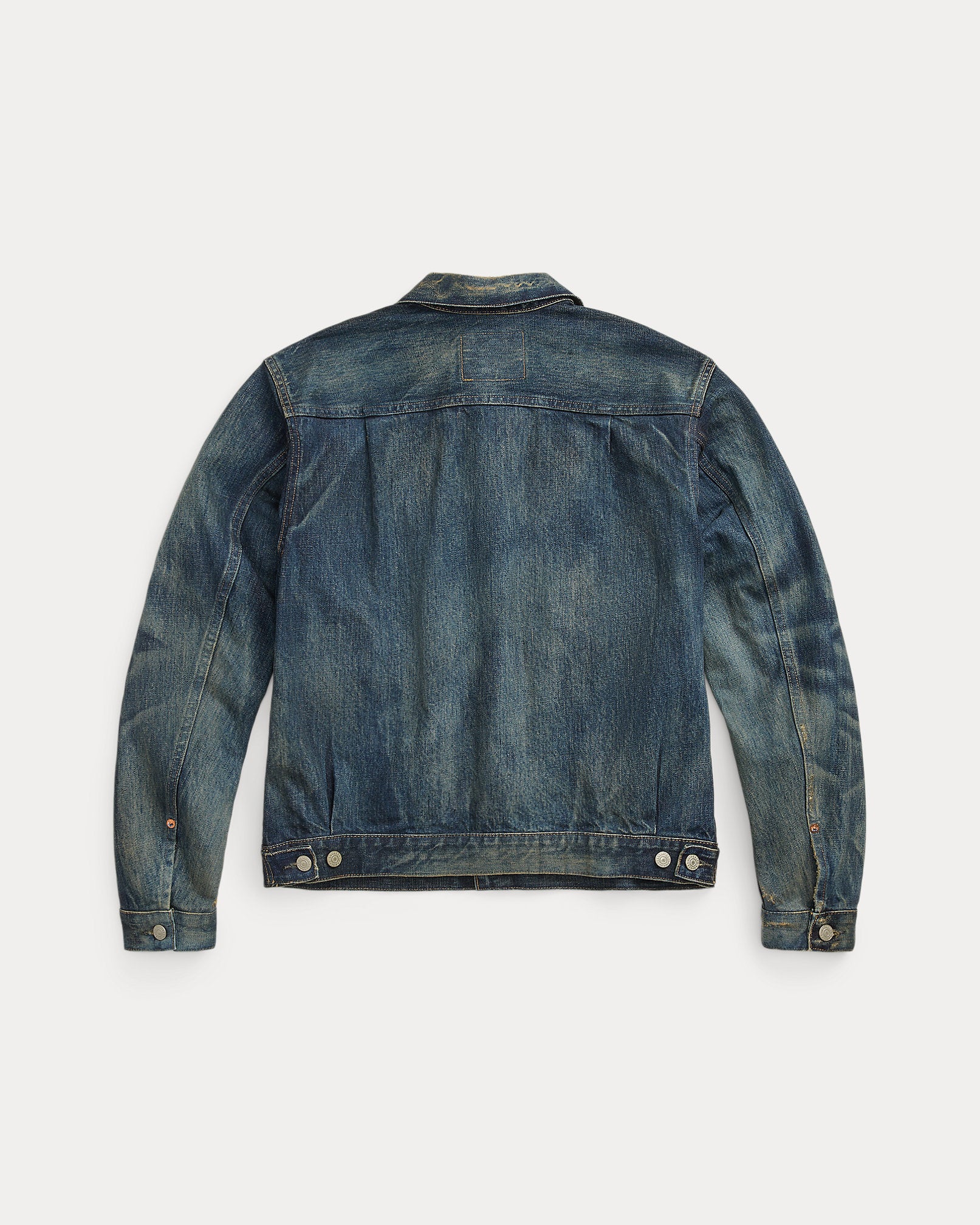 RRL Westview Denim Trucker Jacket