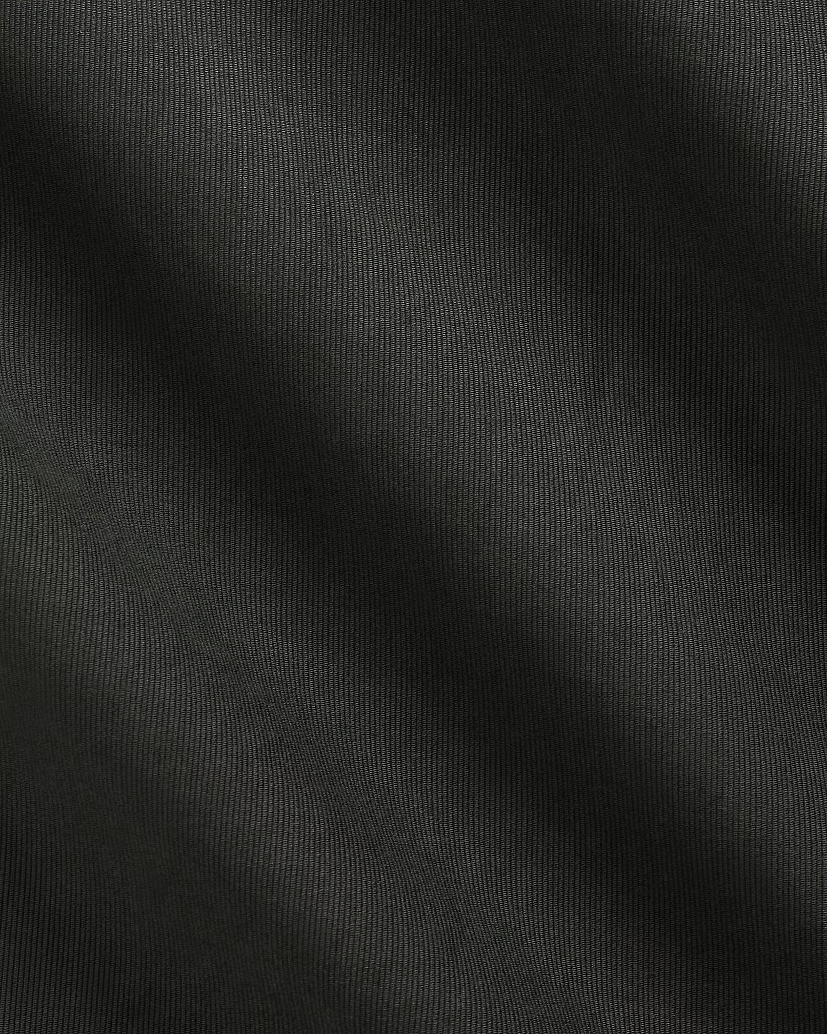 RRL Corduroy-Collar Cotton Deck Jacket - Vintage Black