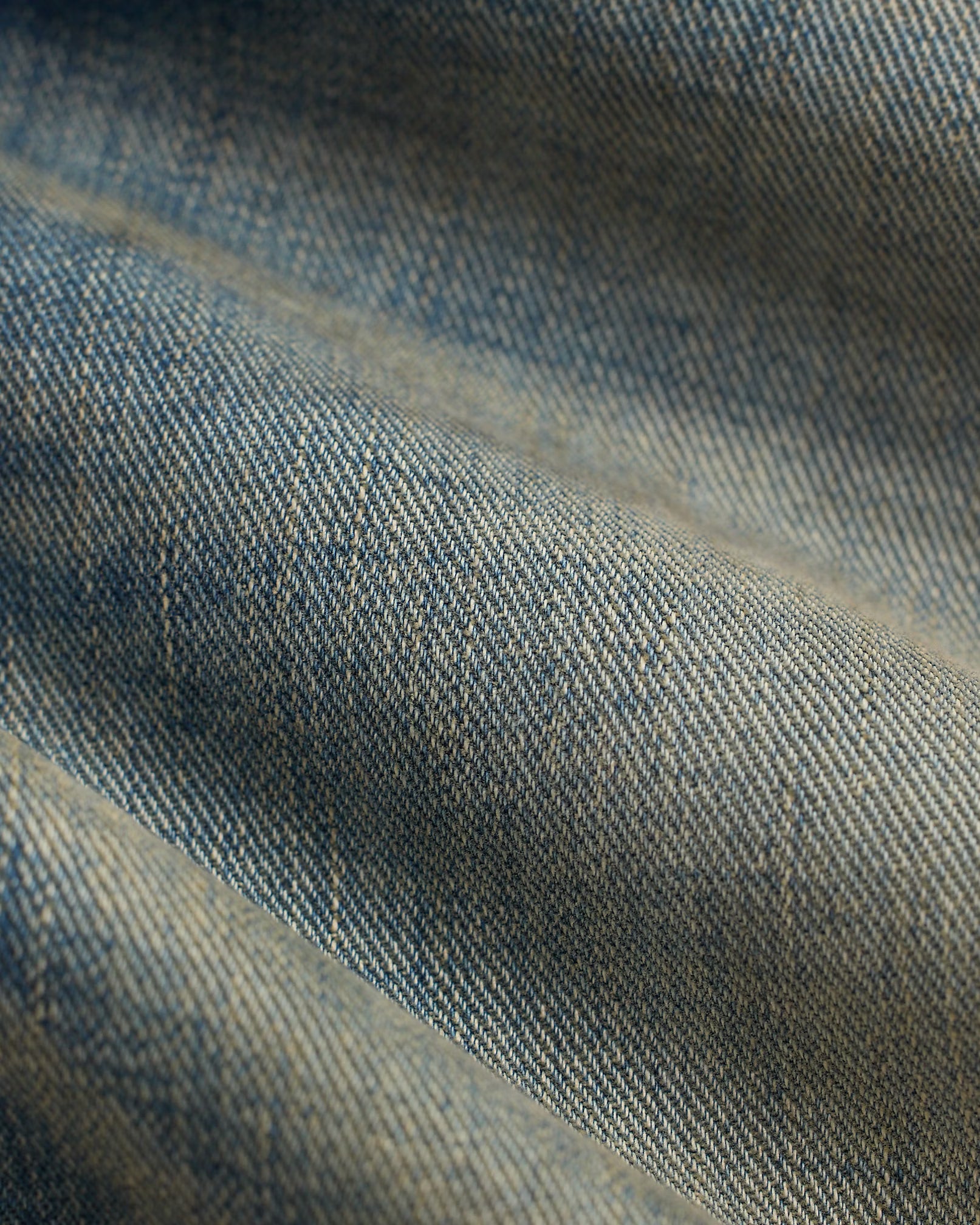 RRL Straight Fit Milner Selvedge Jean
