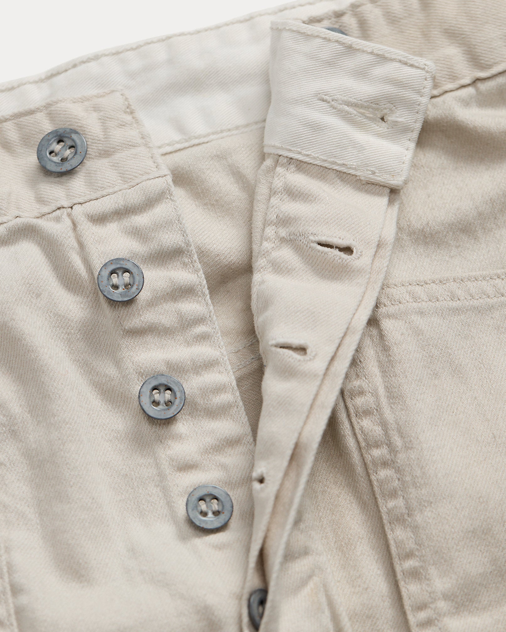 RRL Engineer Fit Repaired Carpenter Pant
