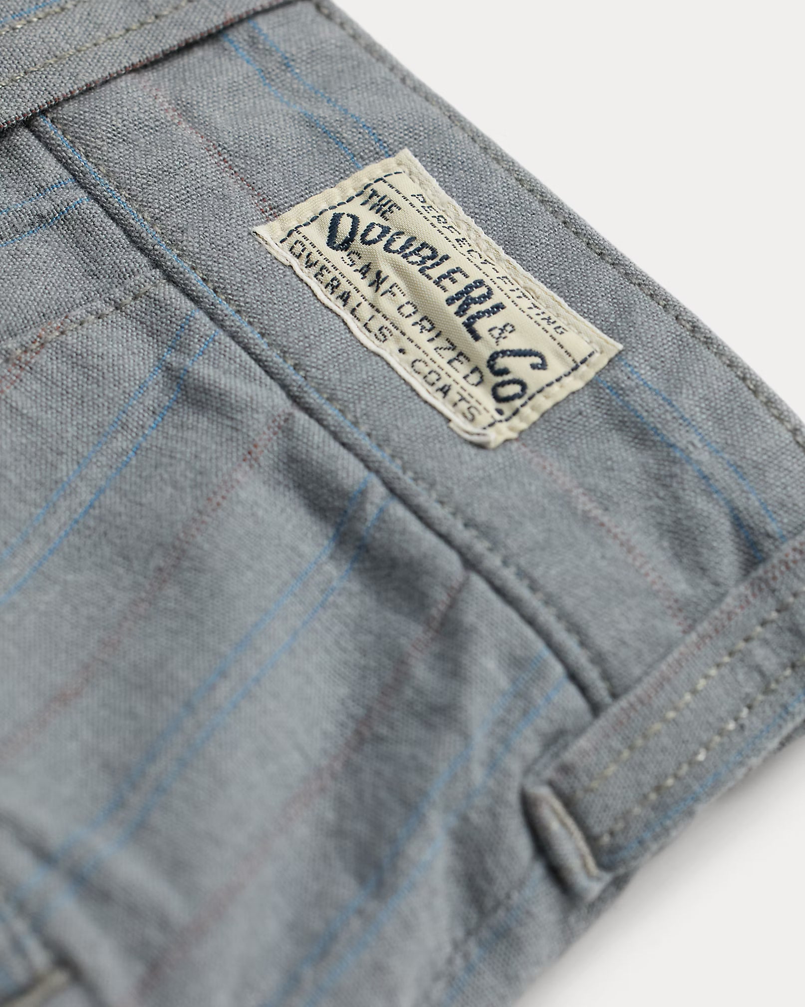 RRL Striped Woven Field Pant