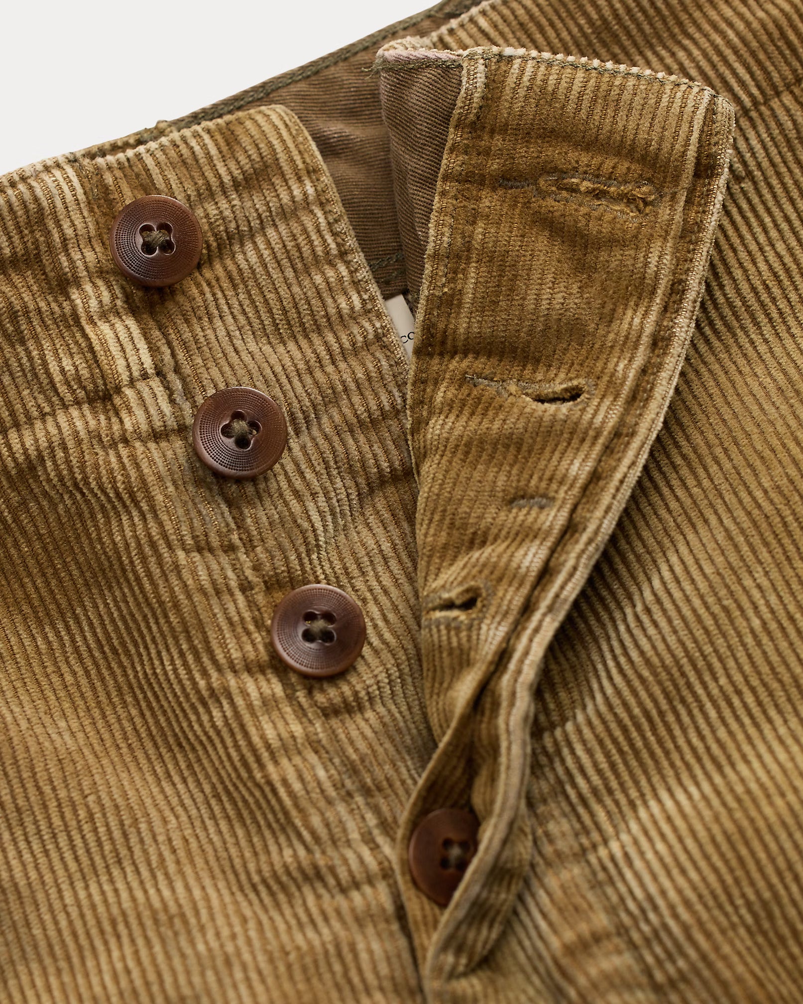 RRL Repaired Corduroy Field Pant