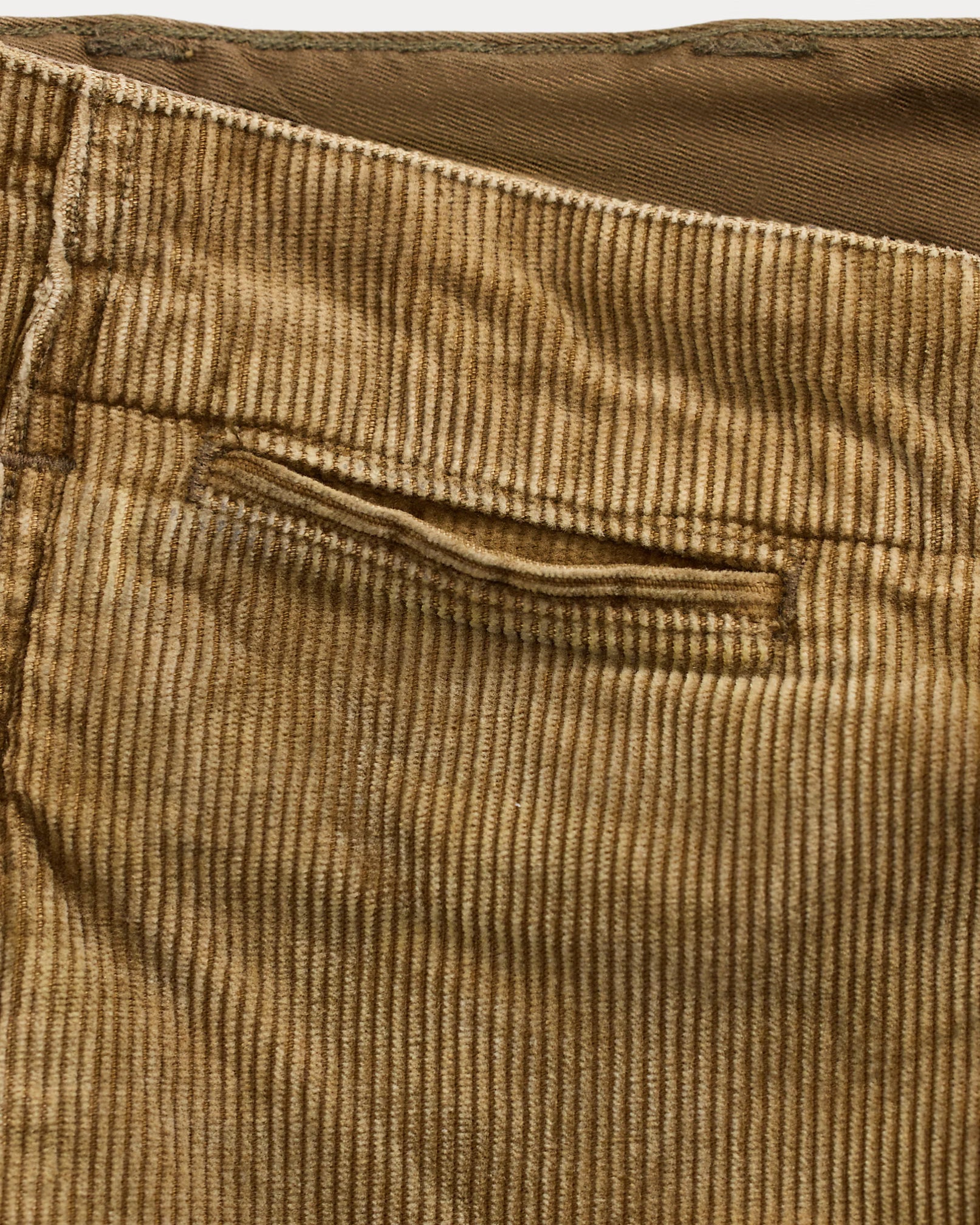 RRL Repaired Corduroy Field Pant