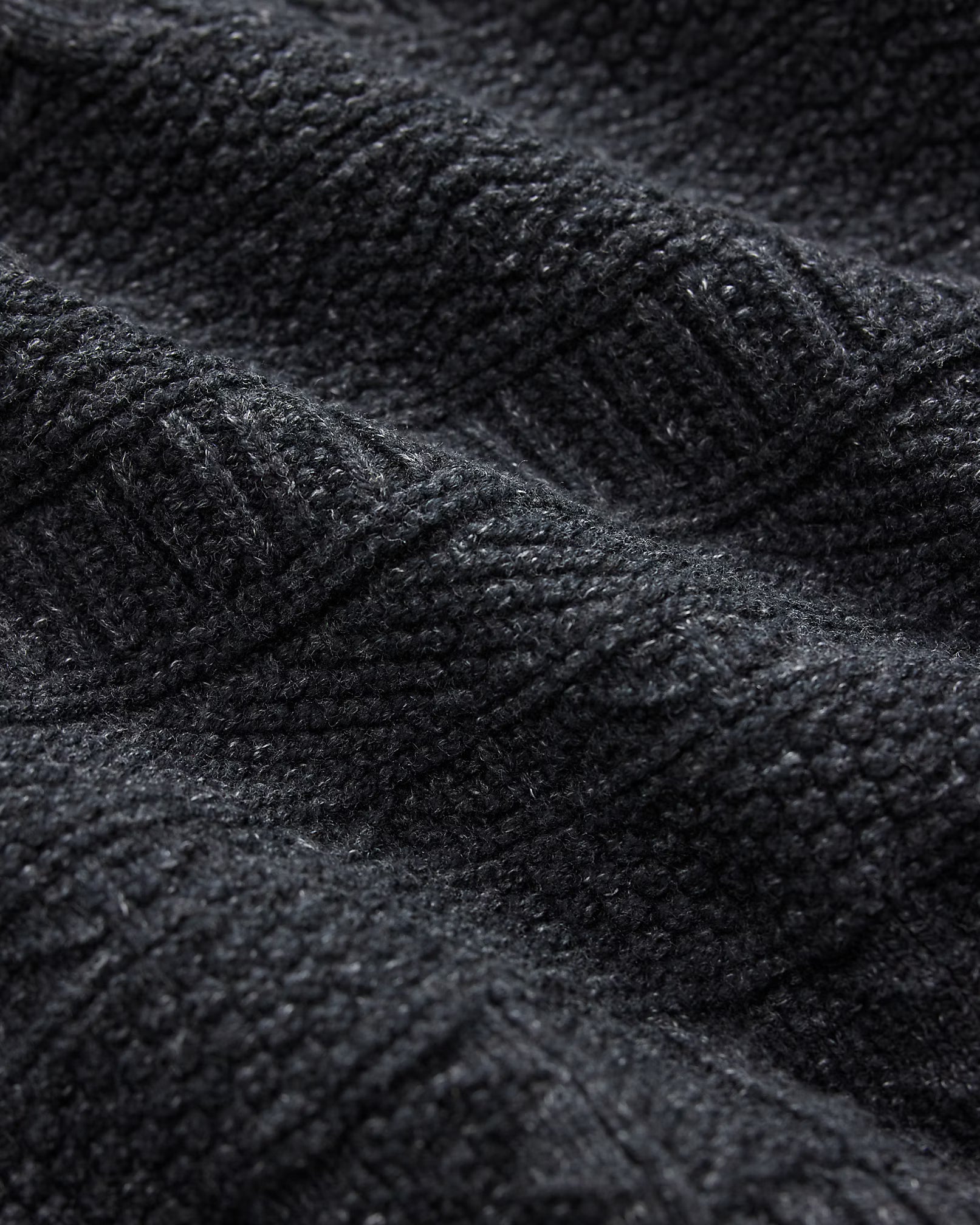 RRL Cotton-Wool Rollneck Sweater