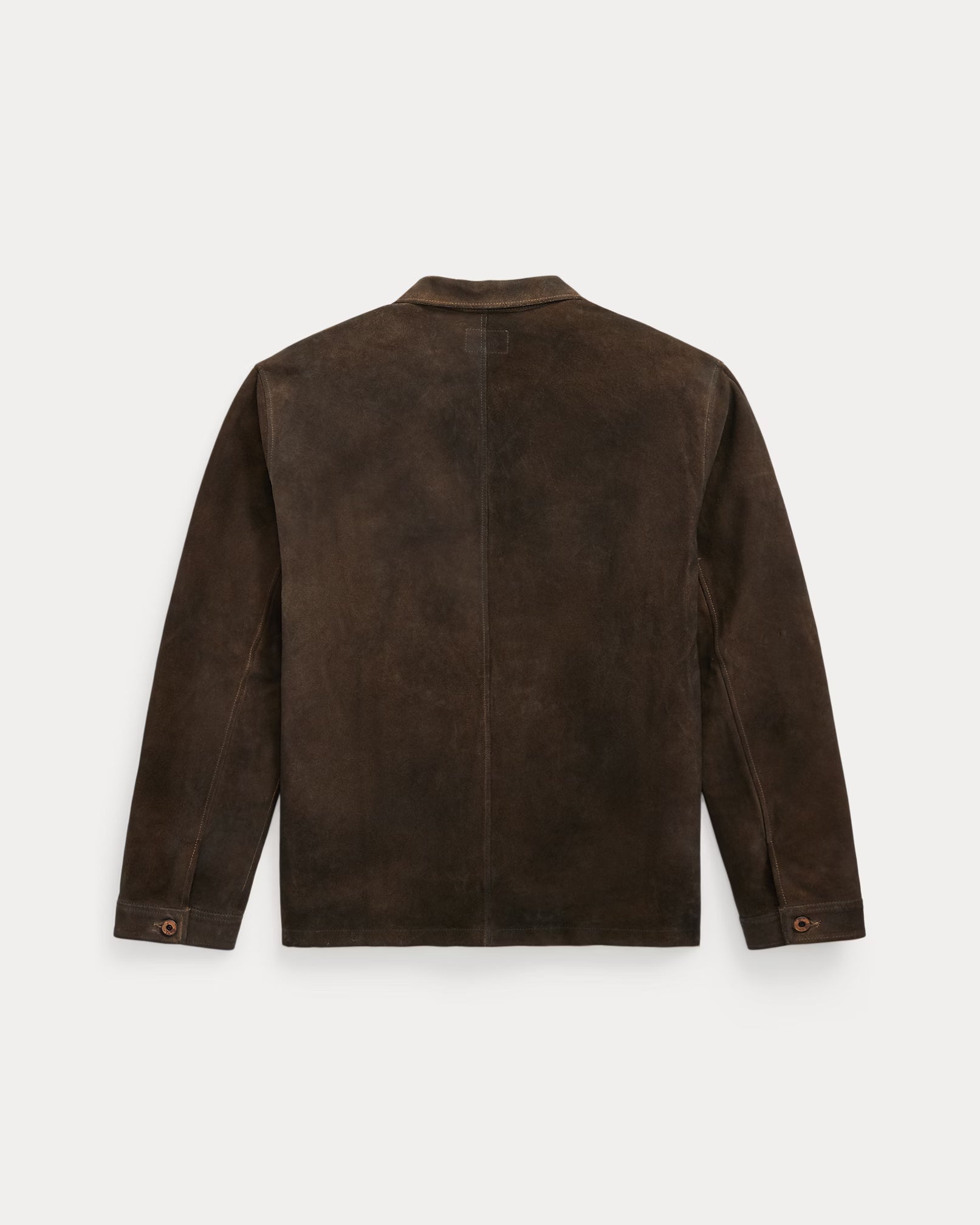 RRL Roughout Suede Jacket