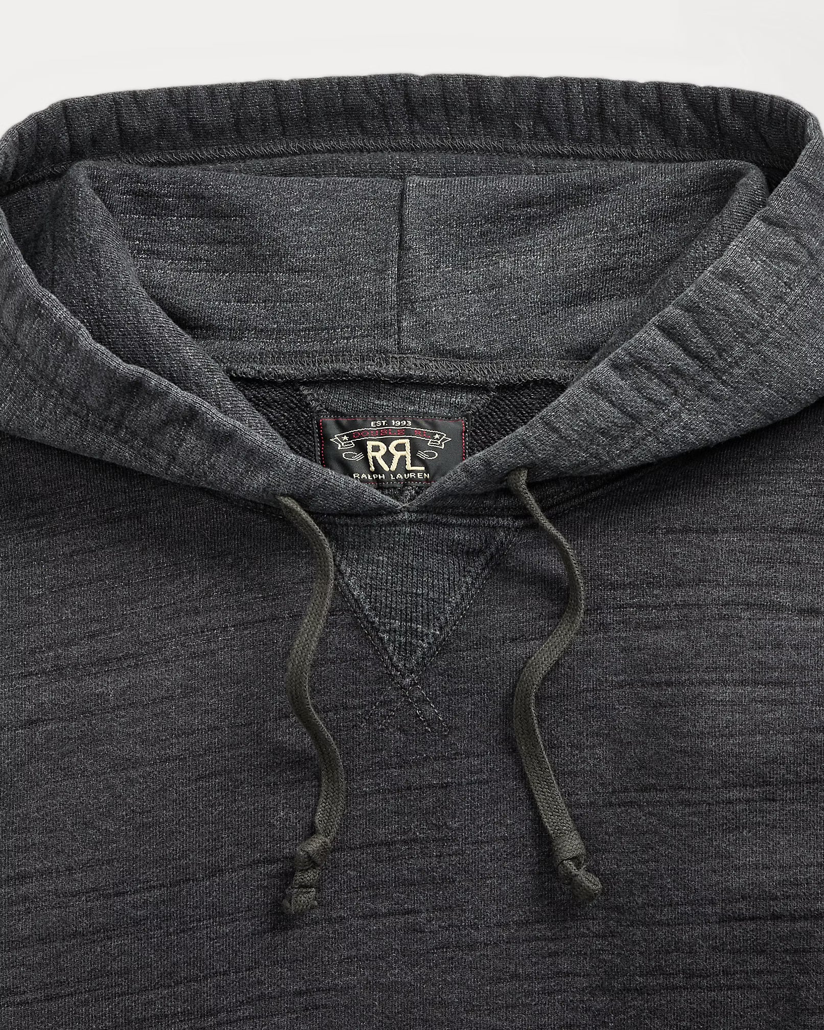 RRL French Terry Hoodie