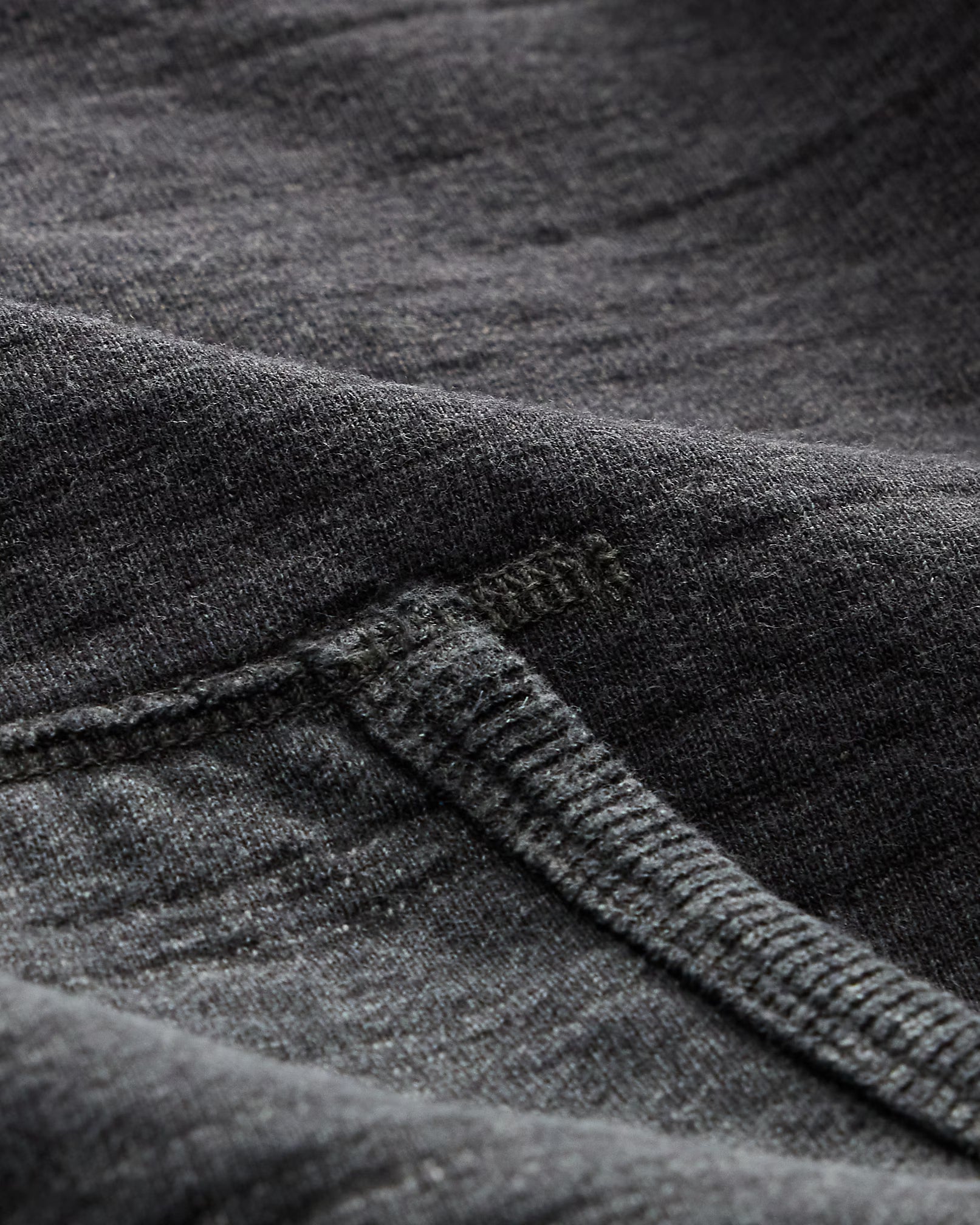 RRL French Terry Hoodie
