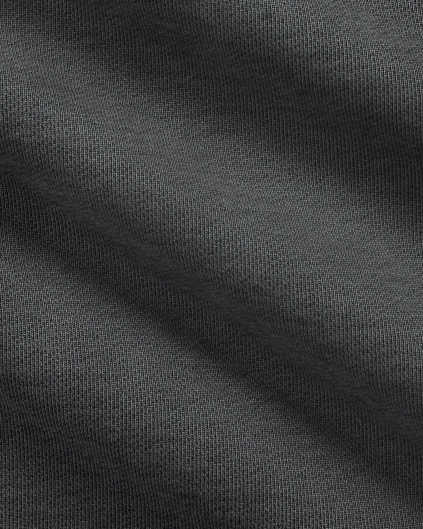 RRL French Terry Quarter-Zip Pullover