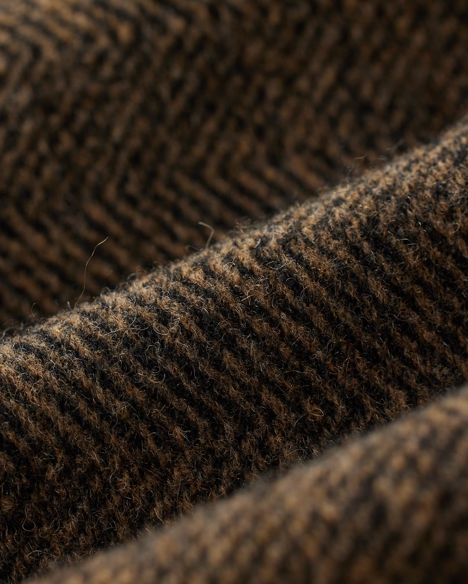 RRL Double-Knit Tweed Cardigan