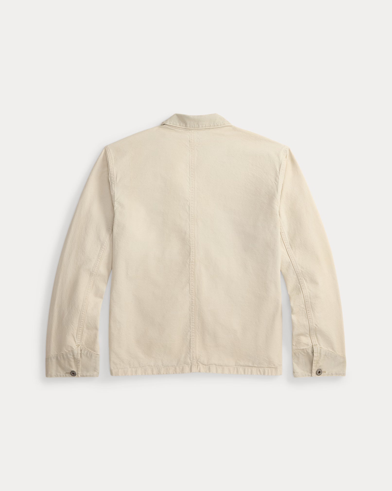 RRL Corduroy-Trim Selvedge Canvas Jacket