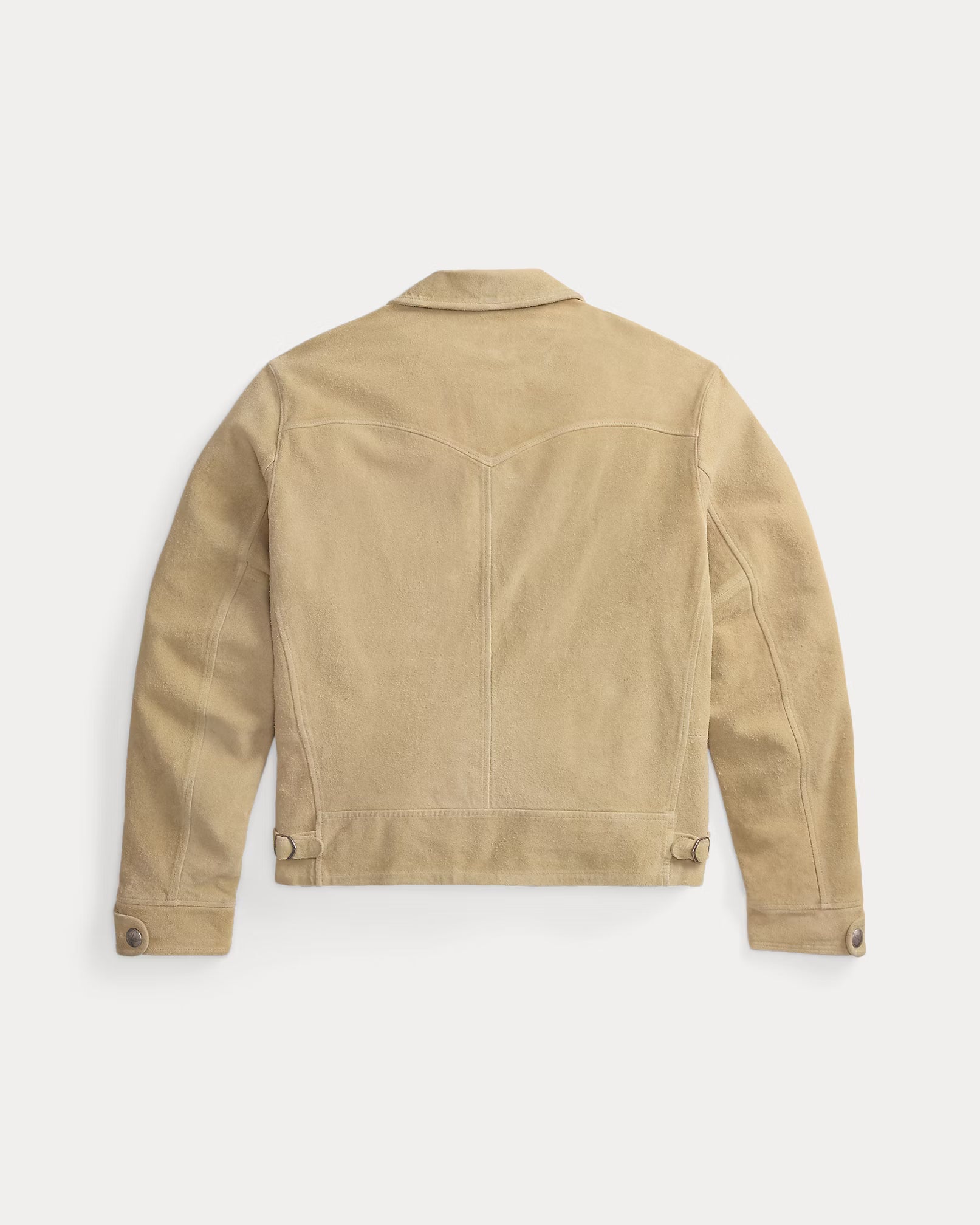 RRL Roughout Suede Jacket
