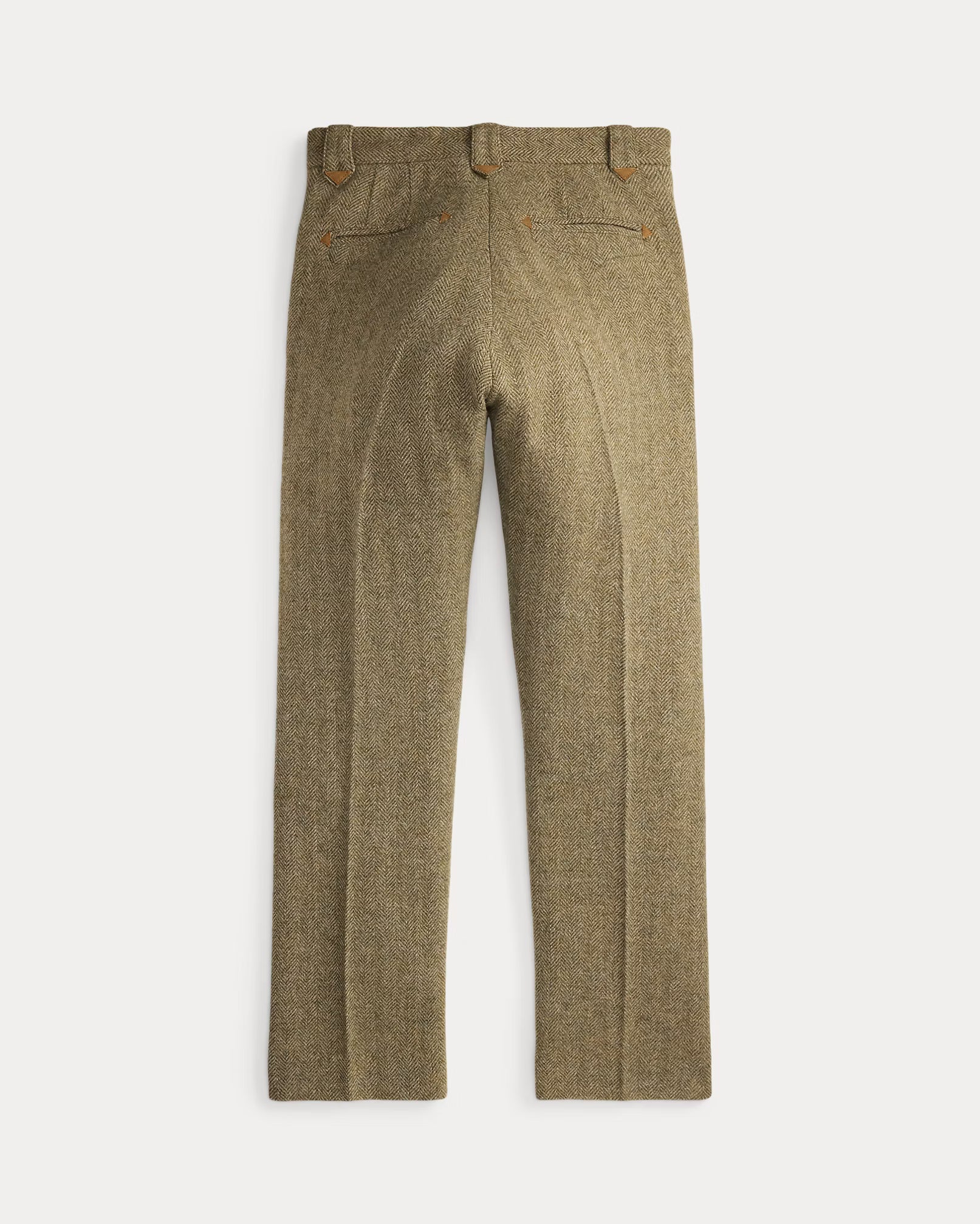 RRL Slim Fit Wool Herringbone Pant