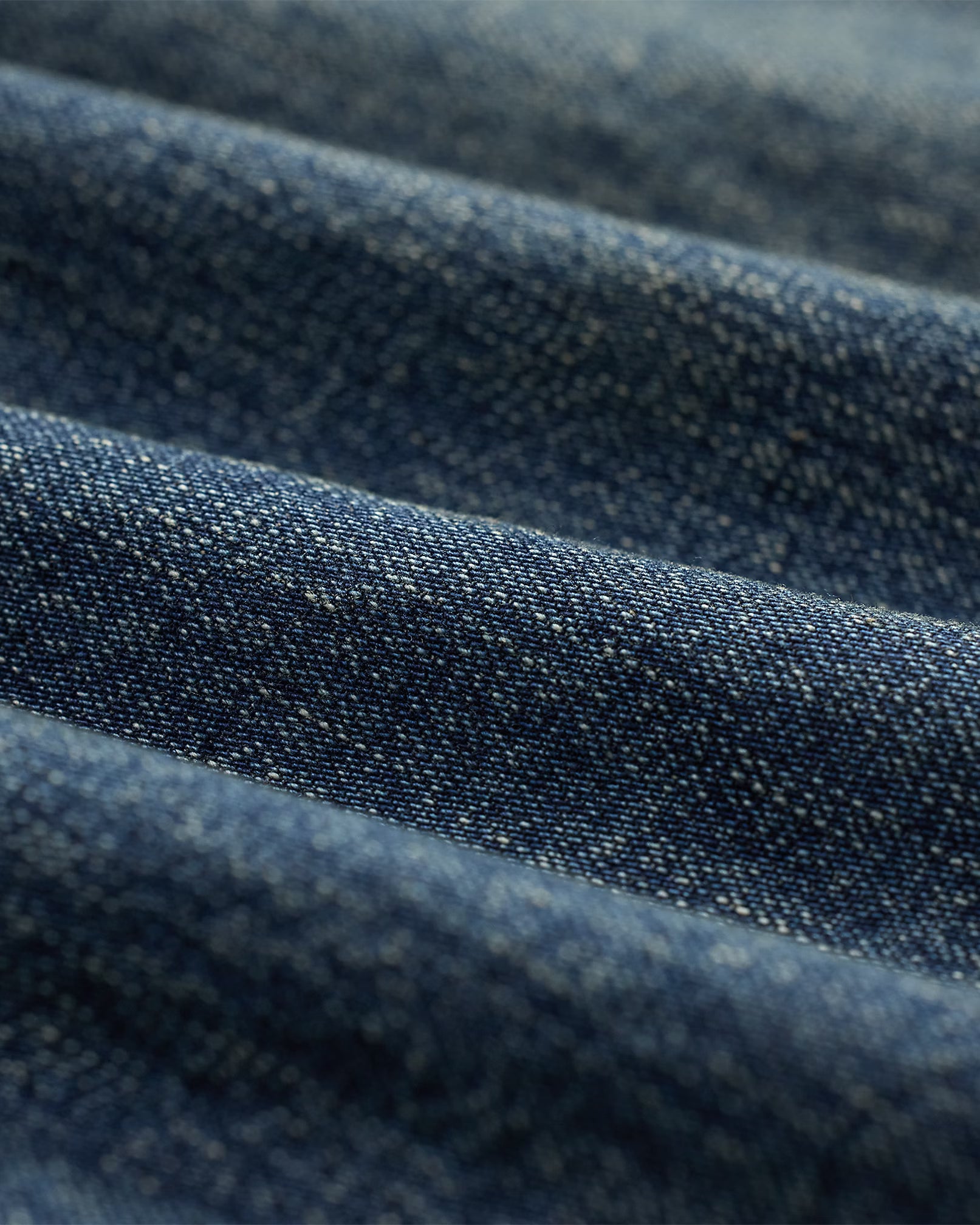 RRL Hartington Indigo Denim Coverall