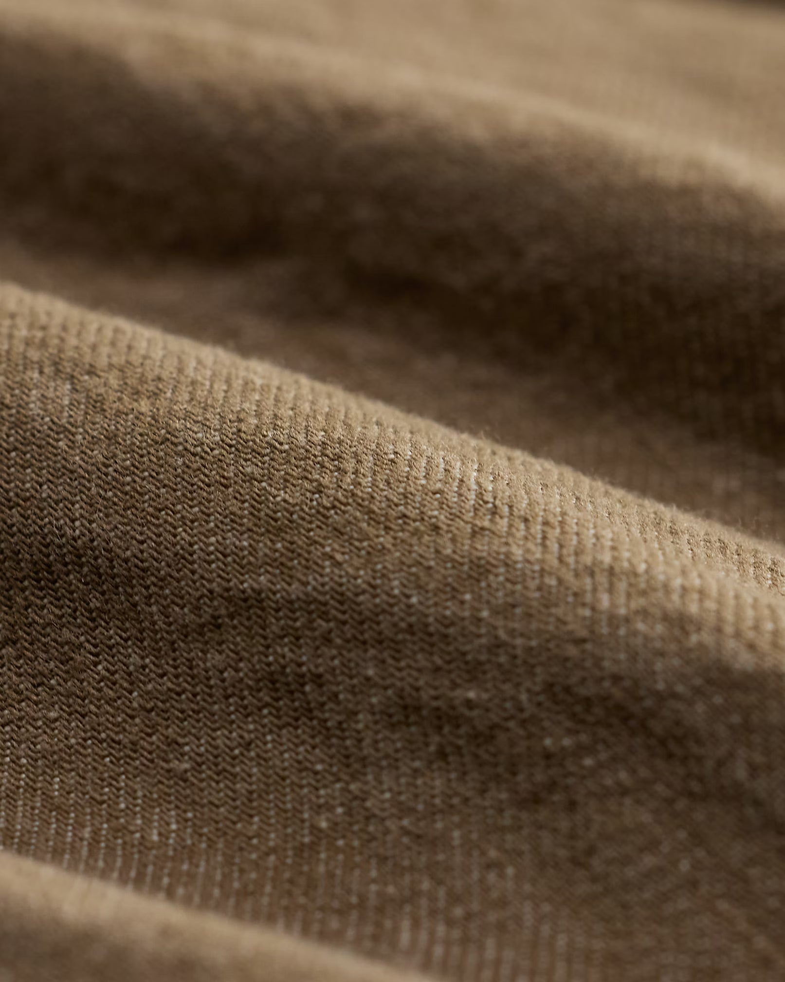RRL Slim Fit Brown Jean
