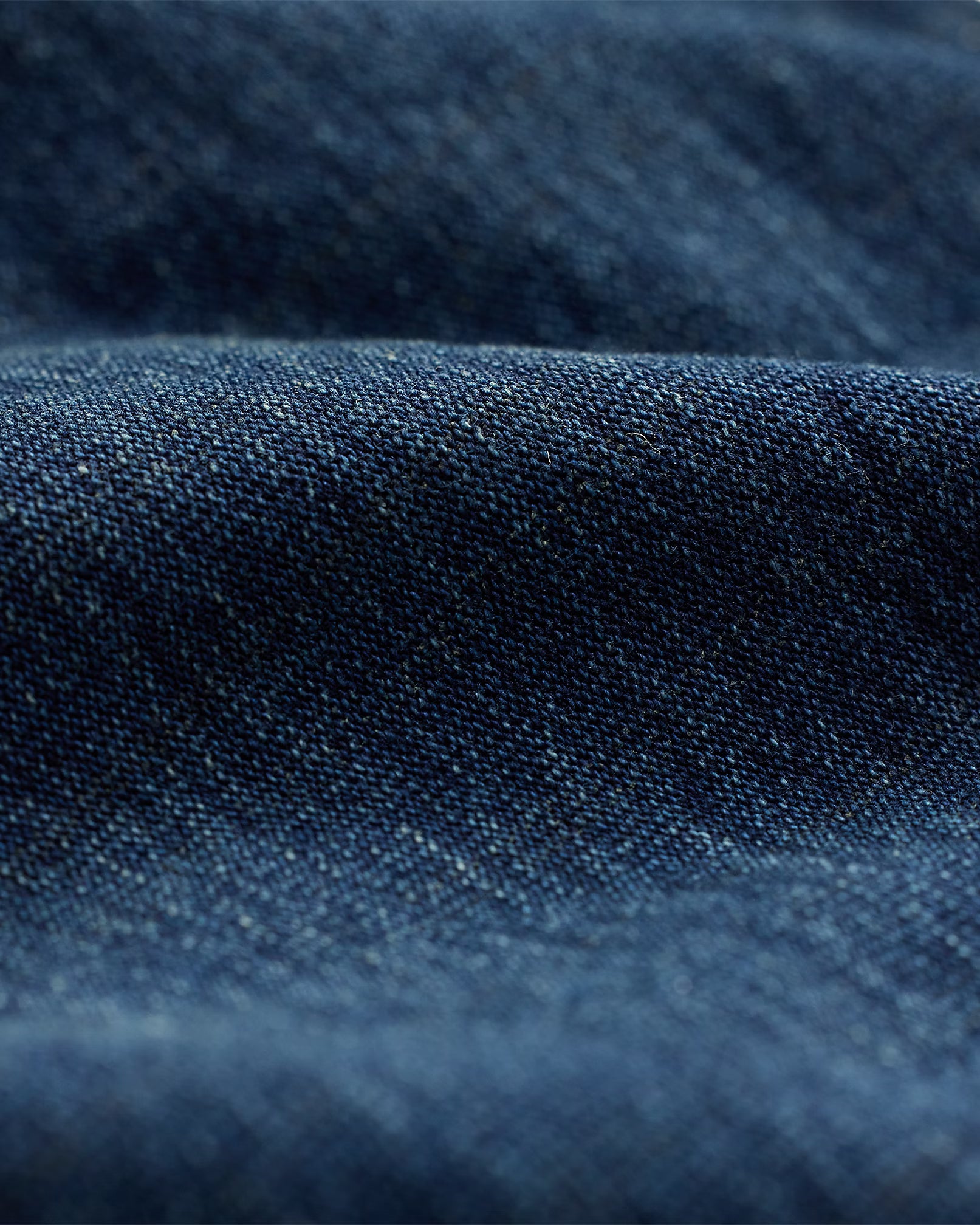 RRL Indigo Jersey Short