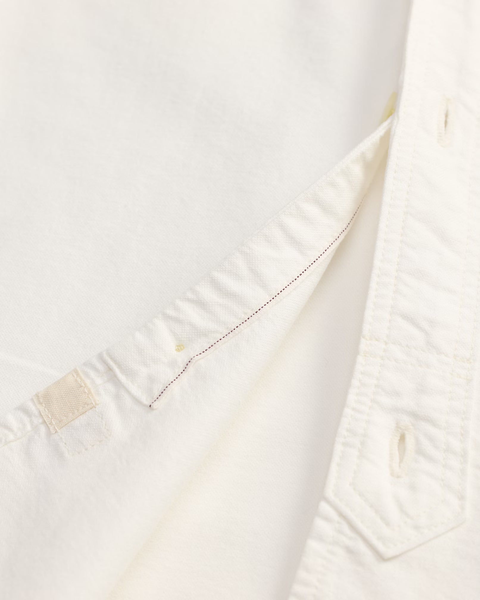 RRL Selvedge-Detailed Oxford Workshirt
