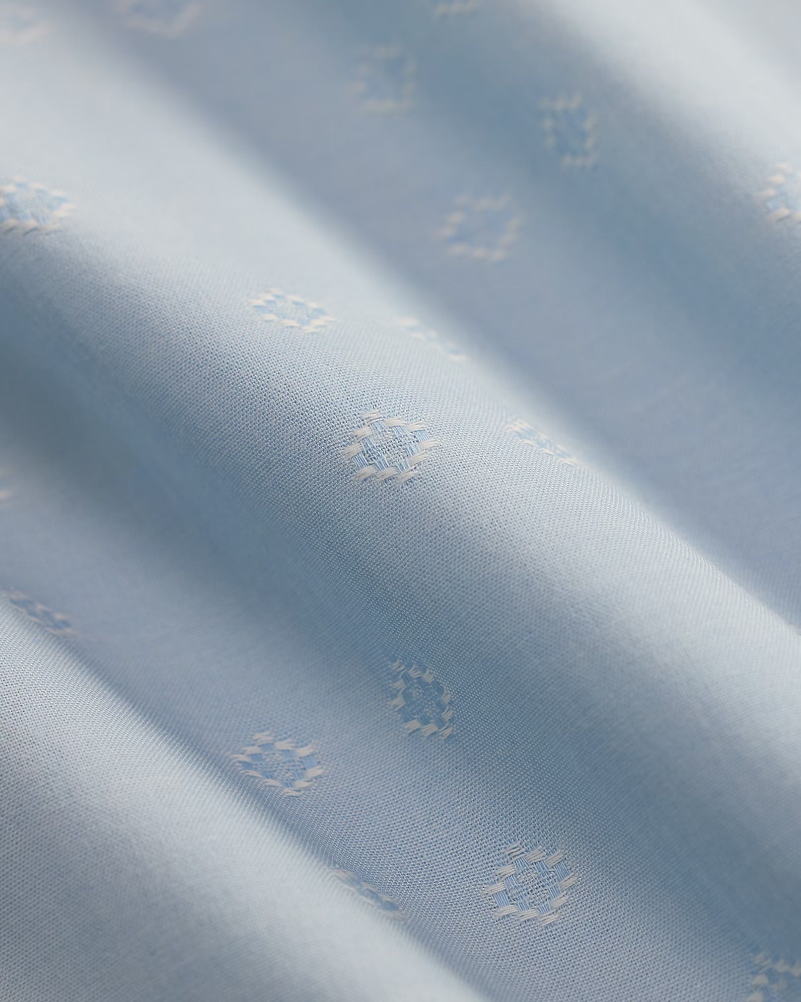 RRL Slim Fit Dobby Western Shirt