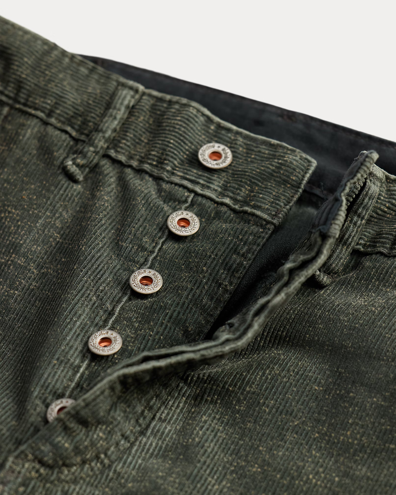 RRL Engineer Fit Corduroy Pant