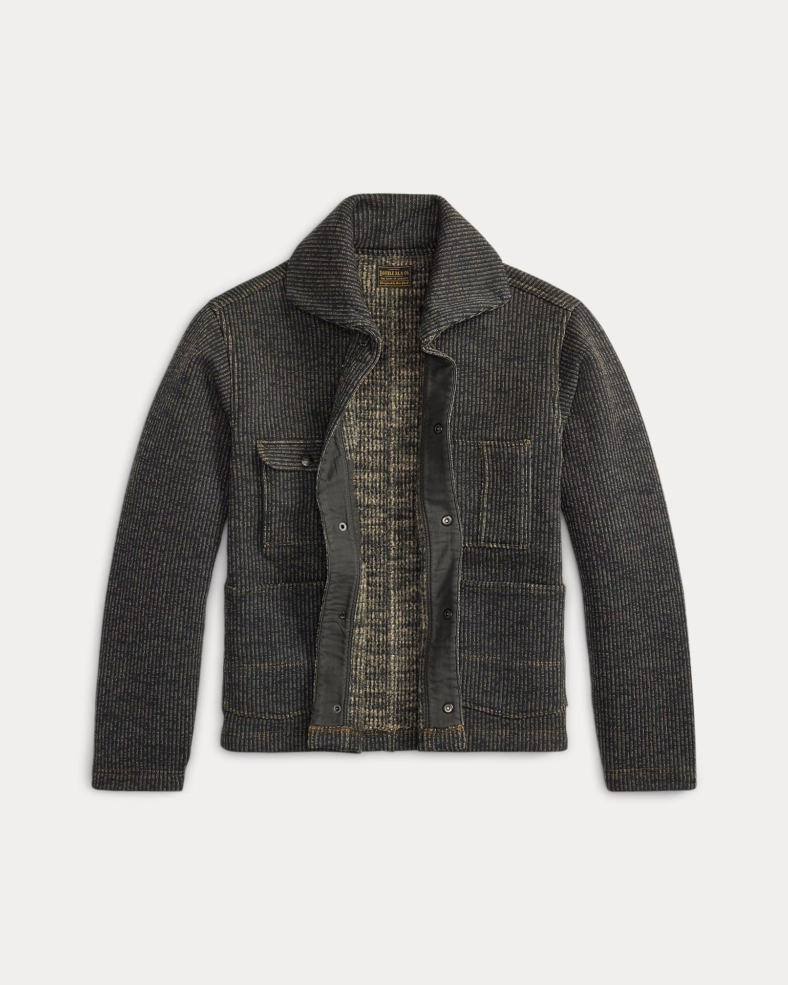 RRL Fleece Work Jacket